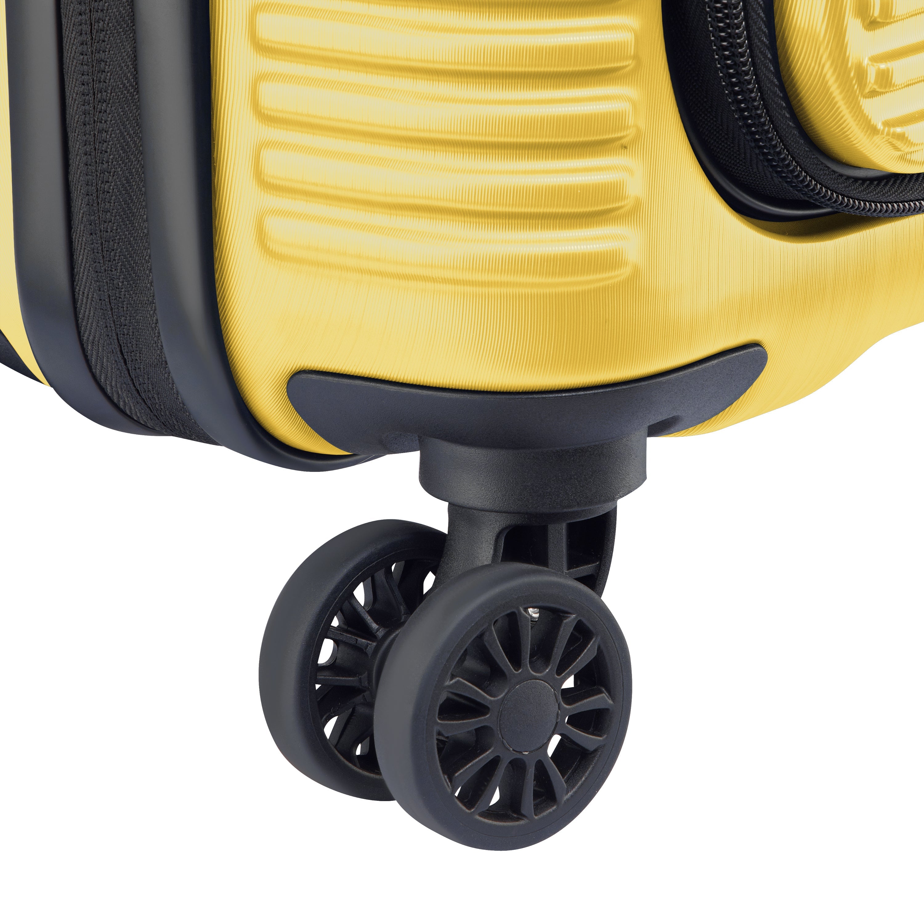 FREESTYLE| Suitcase Cabin Expandable 55 CM YELLOW