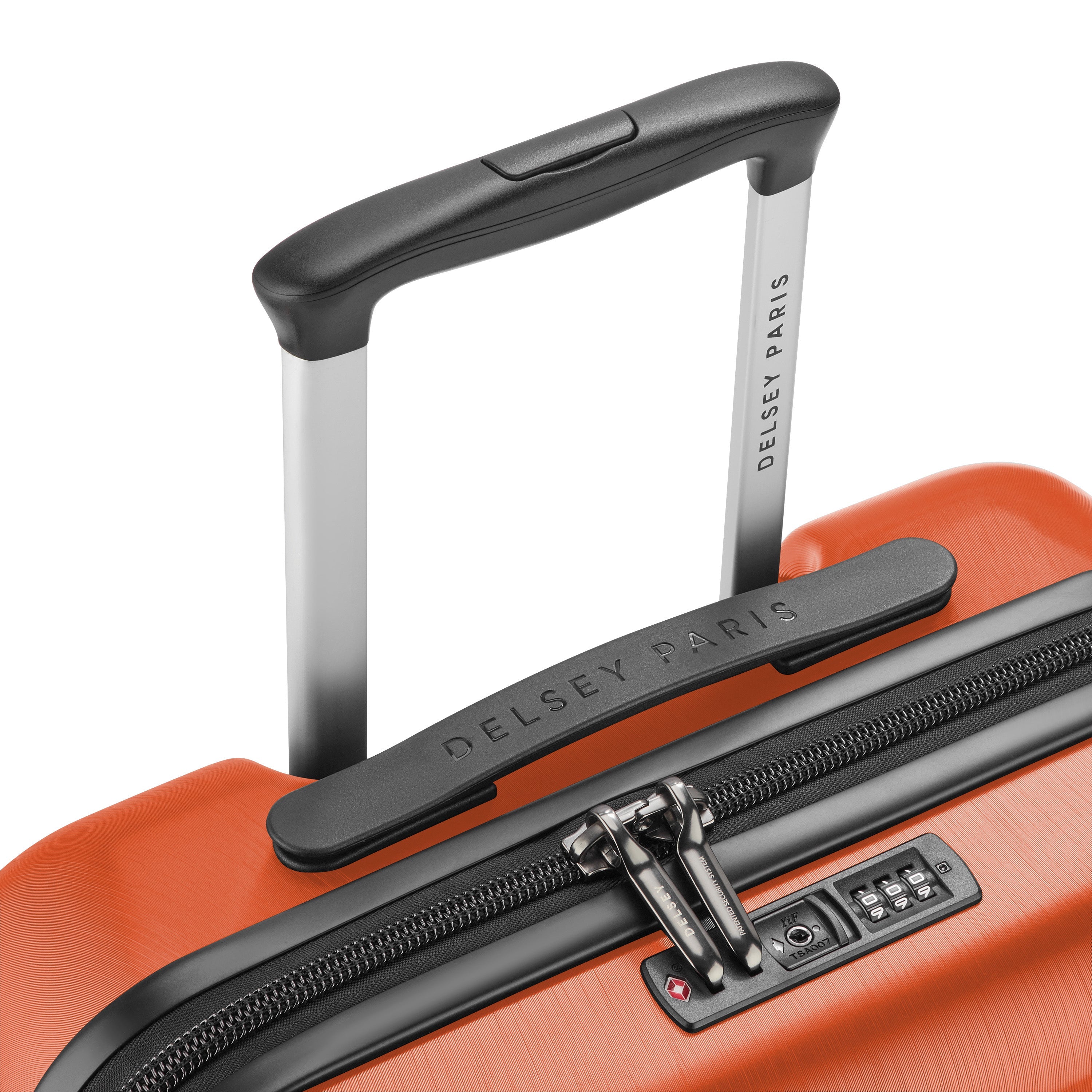 FREESTYLE| Valise Cabine Slim 55 CM ROUGE