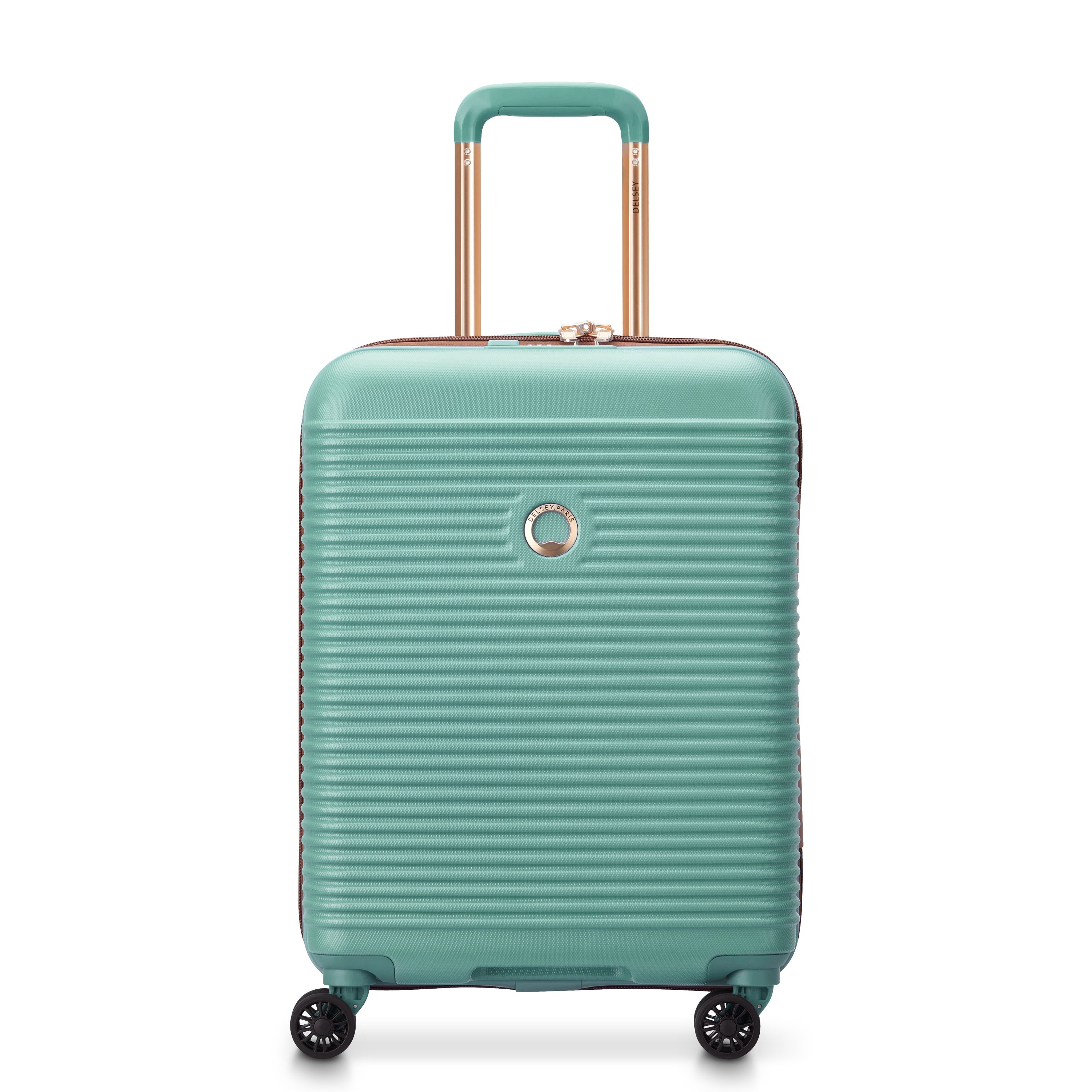 FREESTYLE| Valise Cabine Slim Extensible 55 CM AMANDE