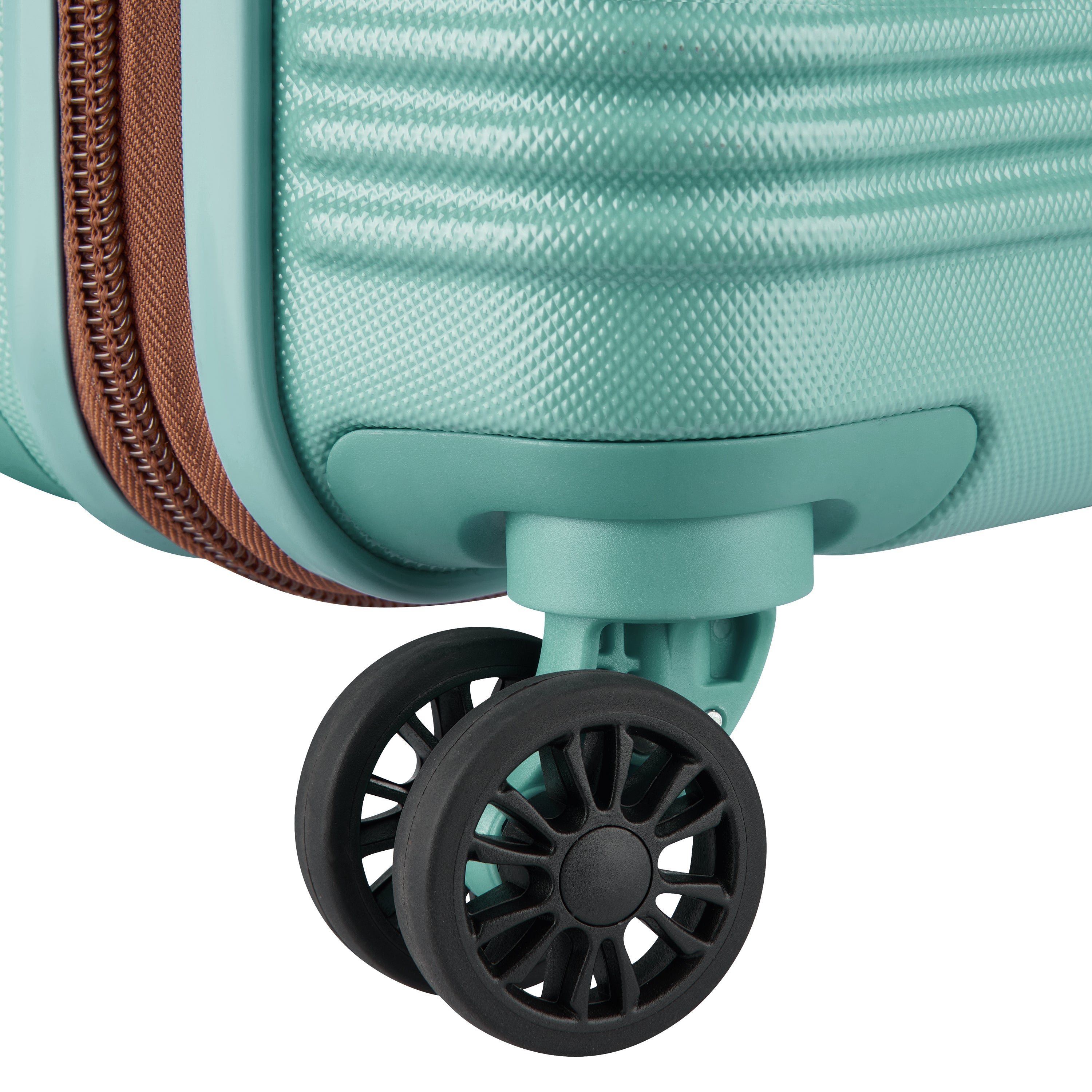 FREESTYLE| Valise Cabine Slim Extensible 55 CM AMANDE