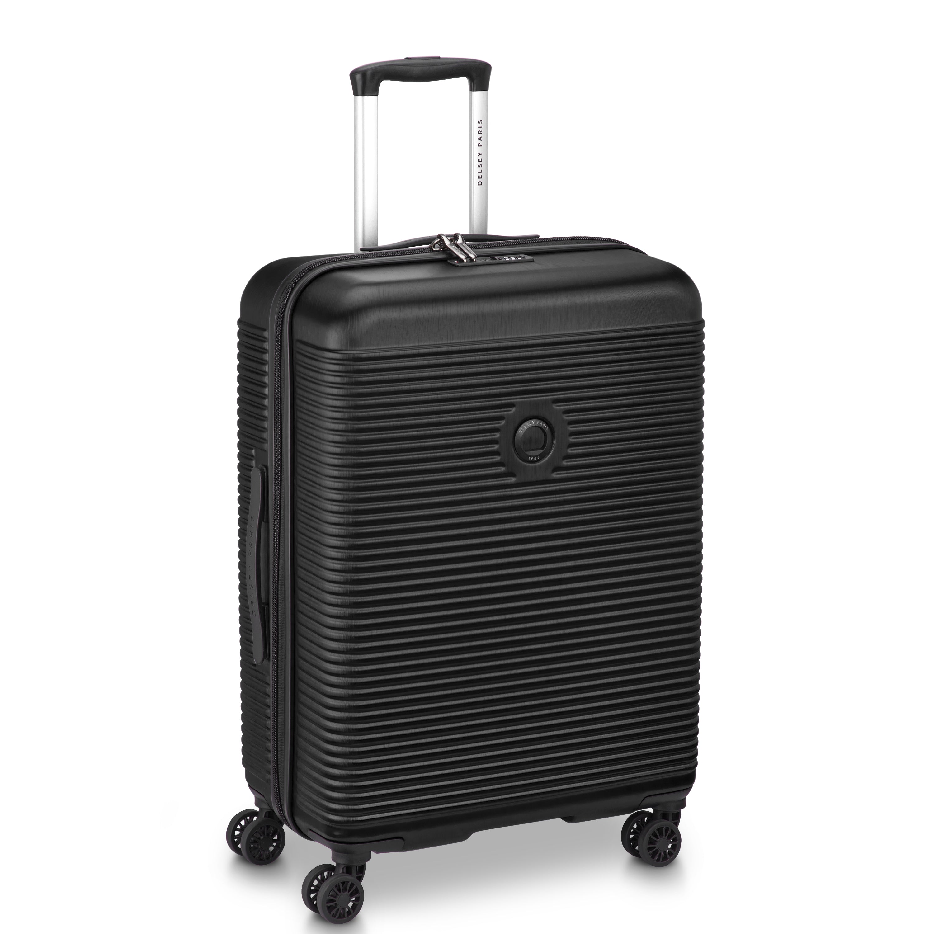 FREESTYLE| Valigia Check-In 66 CM NERO