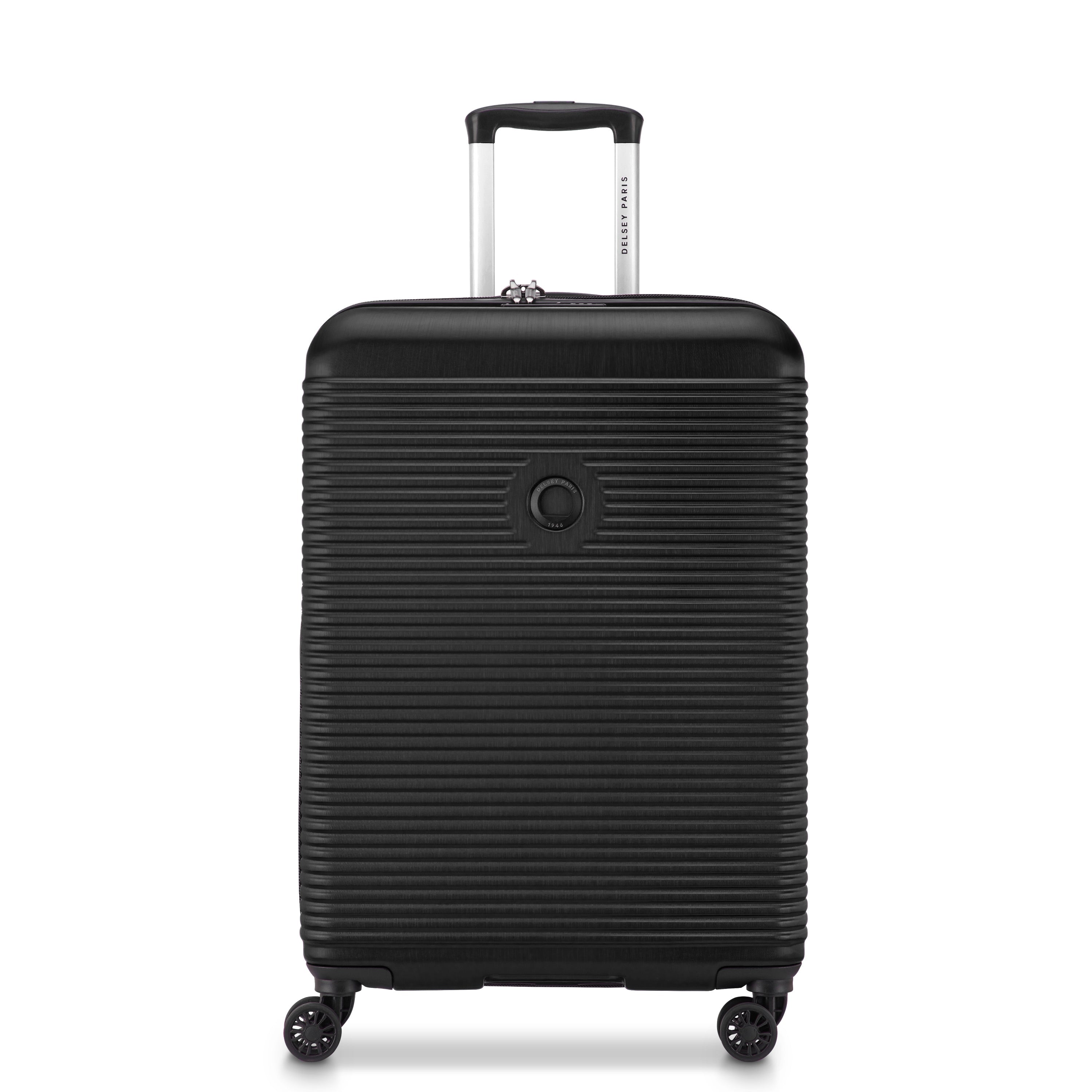 FREESTYLE| Valigia Check-In 66 CM NERO