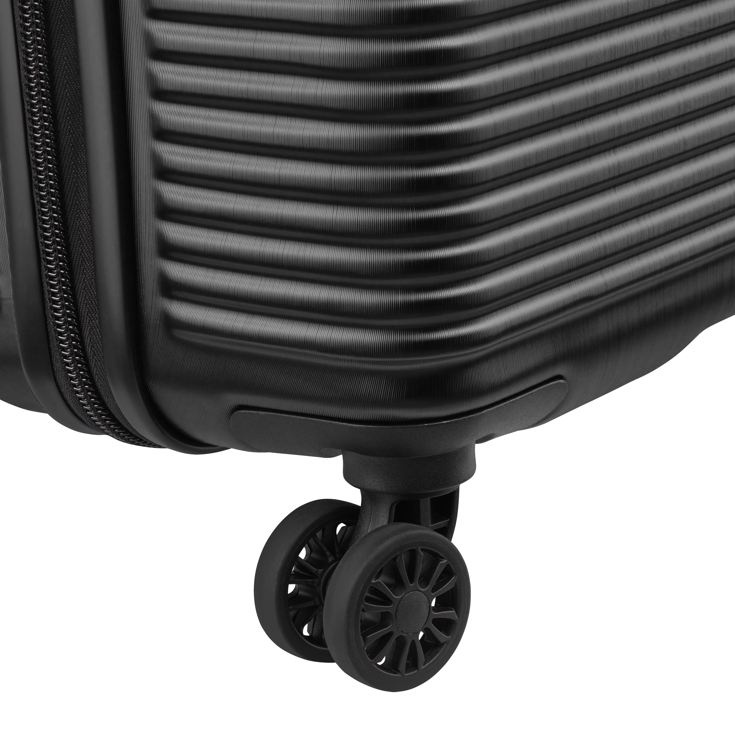 FREESTYLE| Valigia Check-In 66 CM NERO