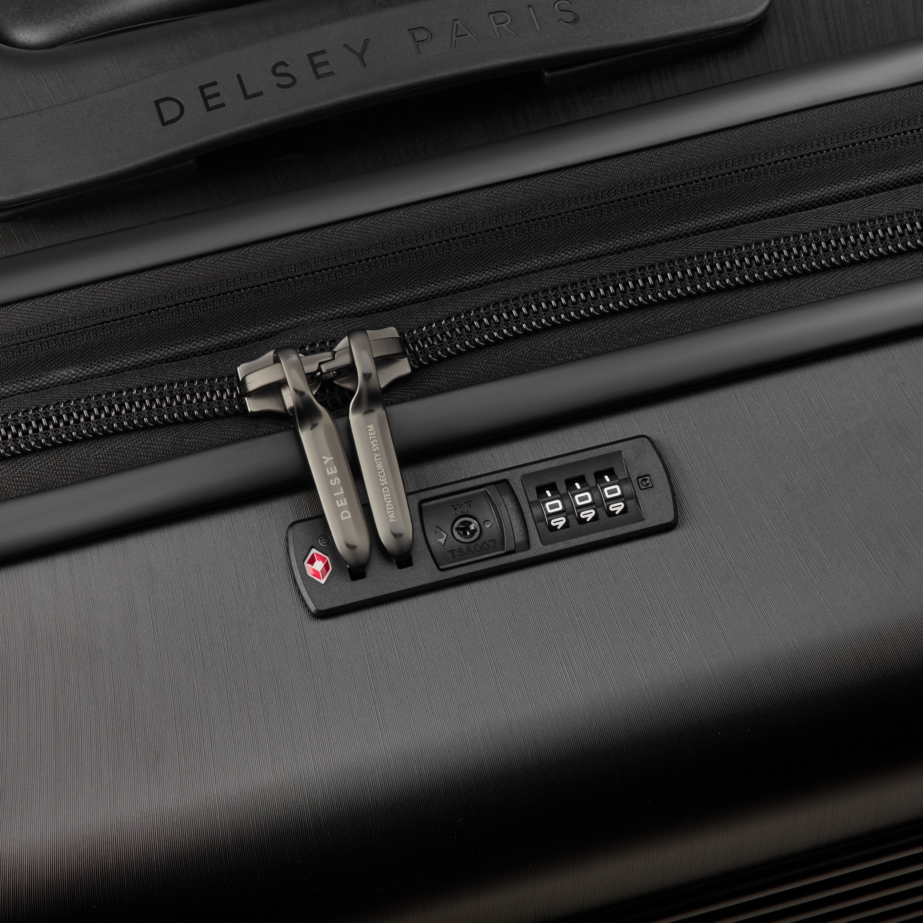 FREESTYLE| Valise Soute Extensible 66 CM NOIR