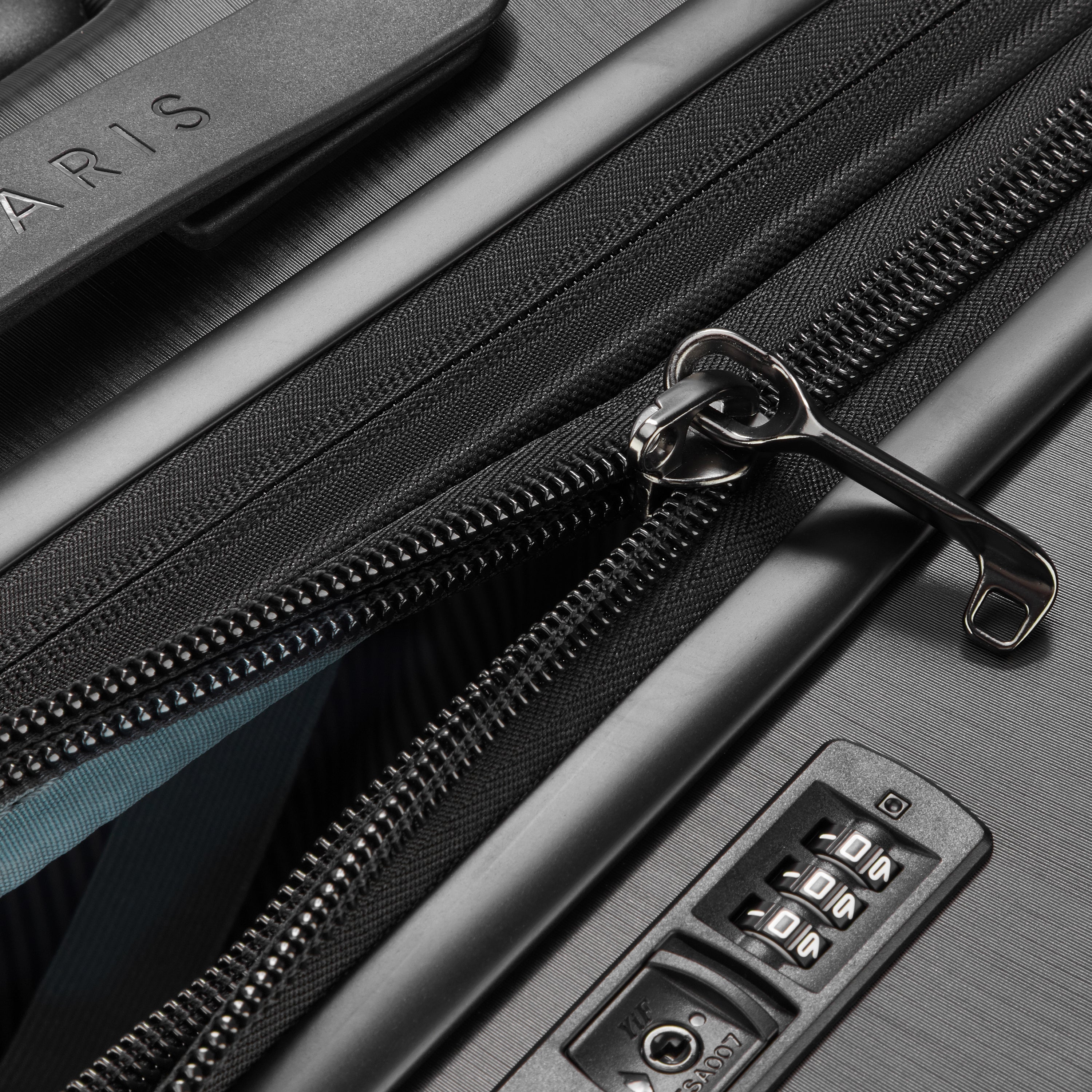 FREESTYLE| Valise Soute Extensible 66 CM NOIR