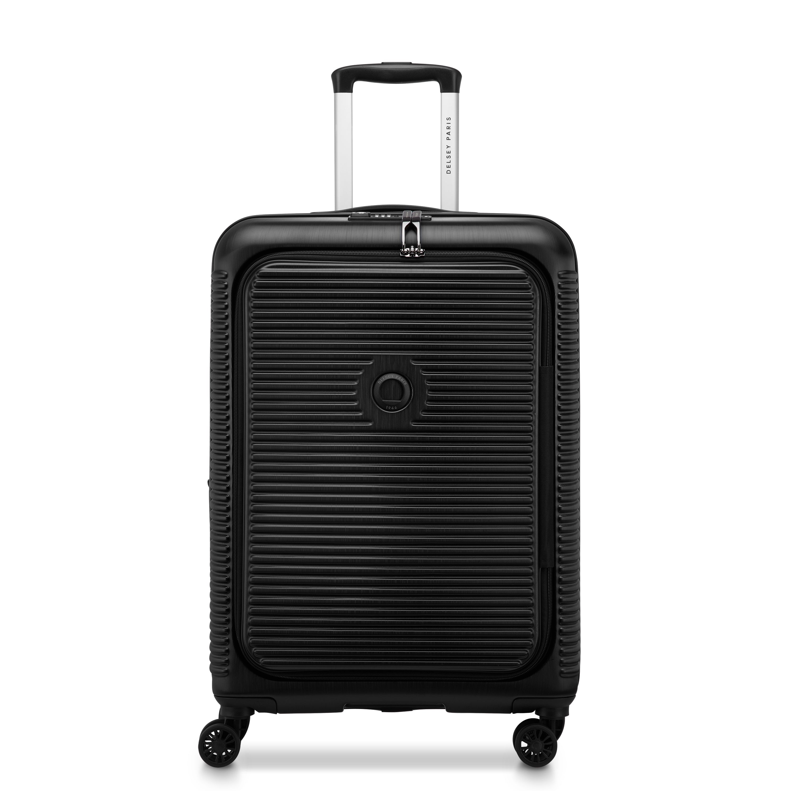 FREESTYLE| Valise Soute Extensible 66 CM NOIR