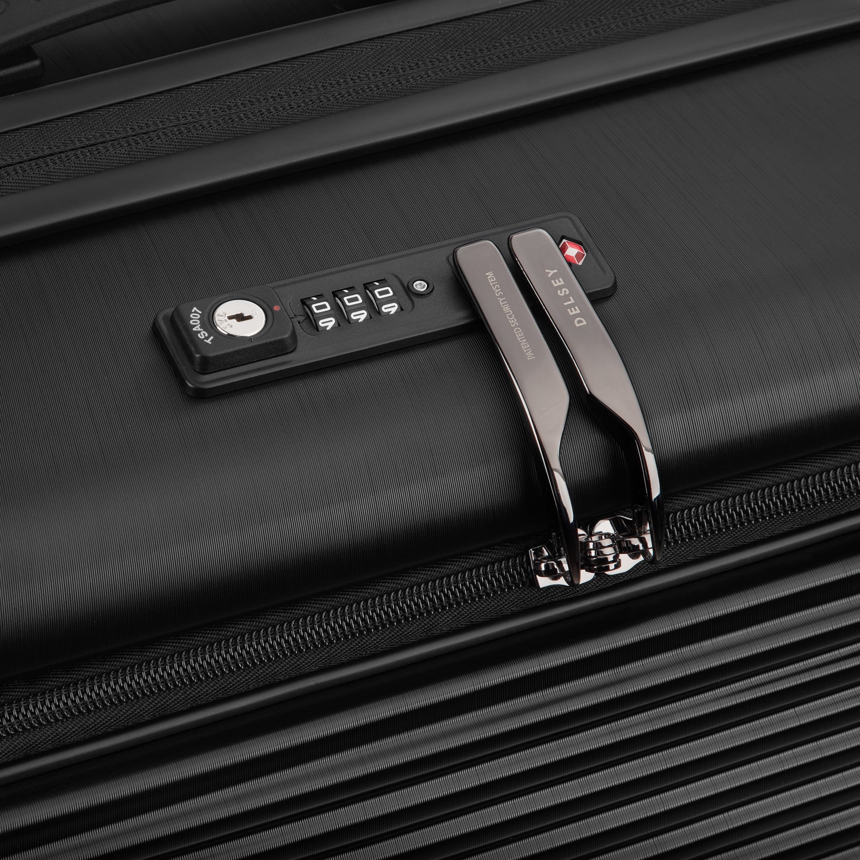 FREESTYLE| Valise Soute Extensible 66 CM NOIR