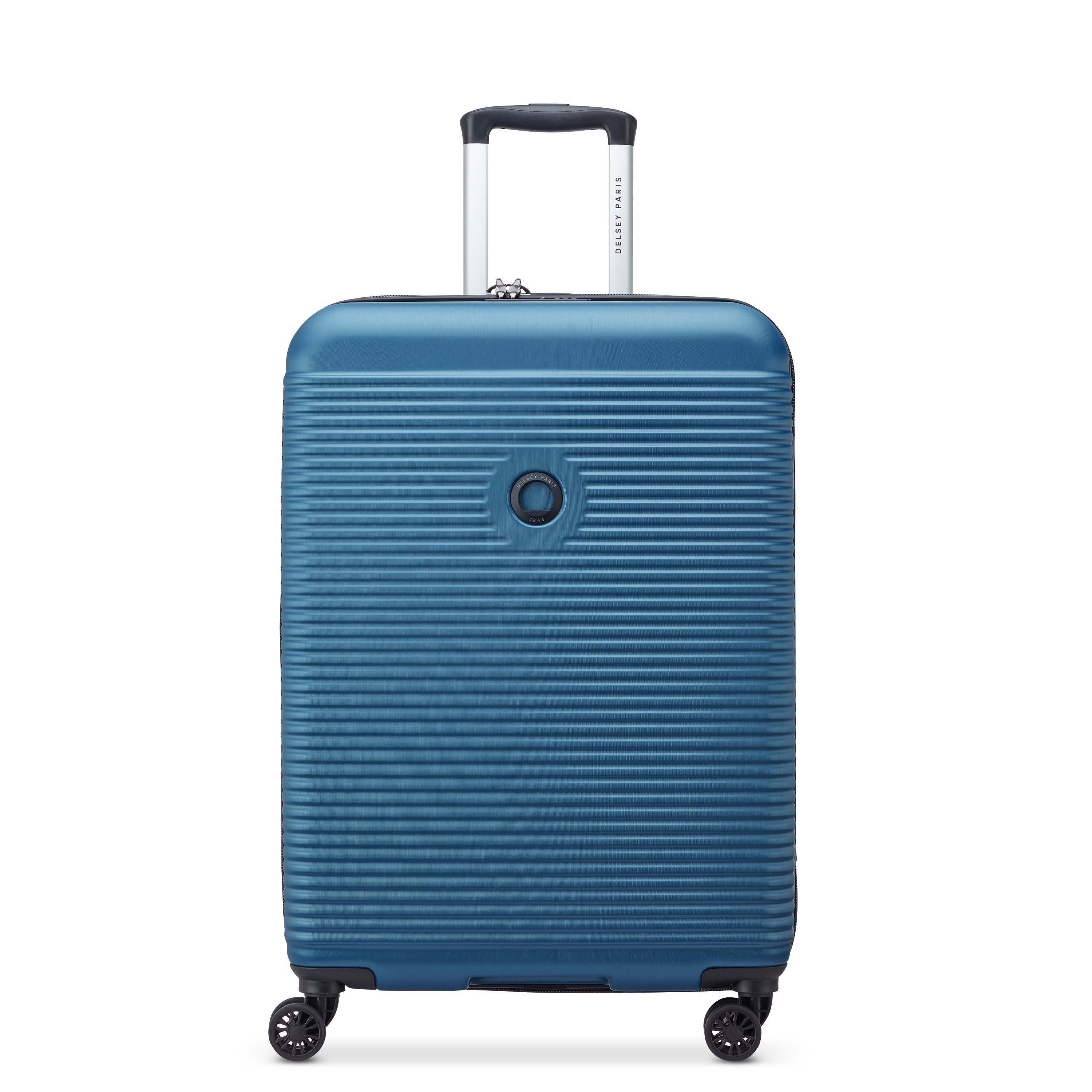FREESTYLE| Valise Soute Extensible 66 CM BLEU