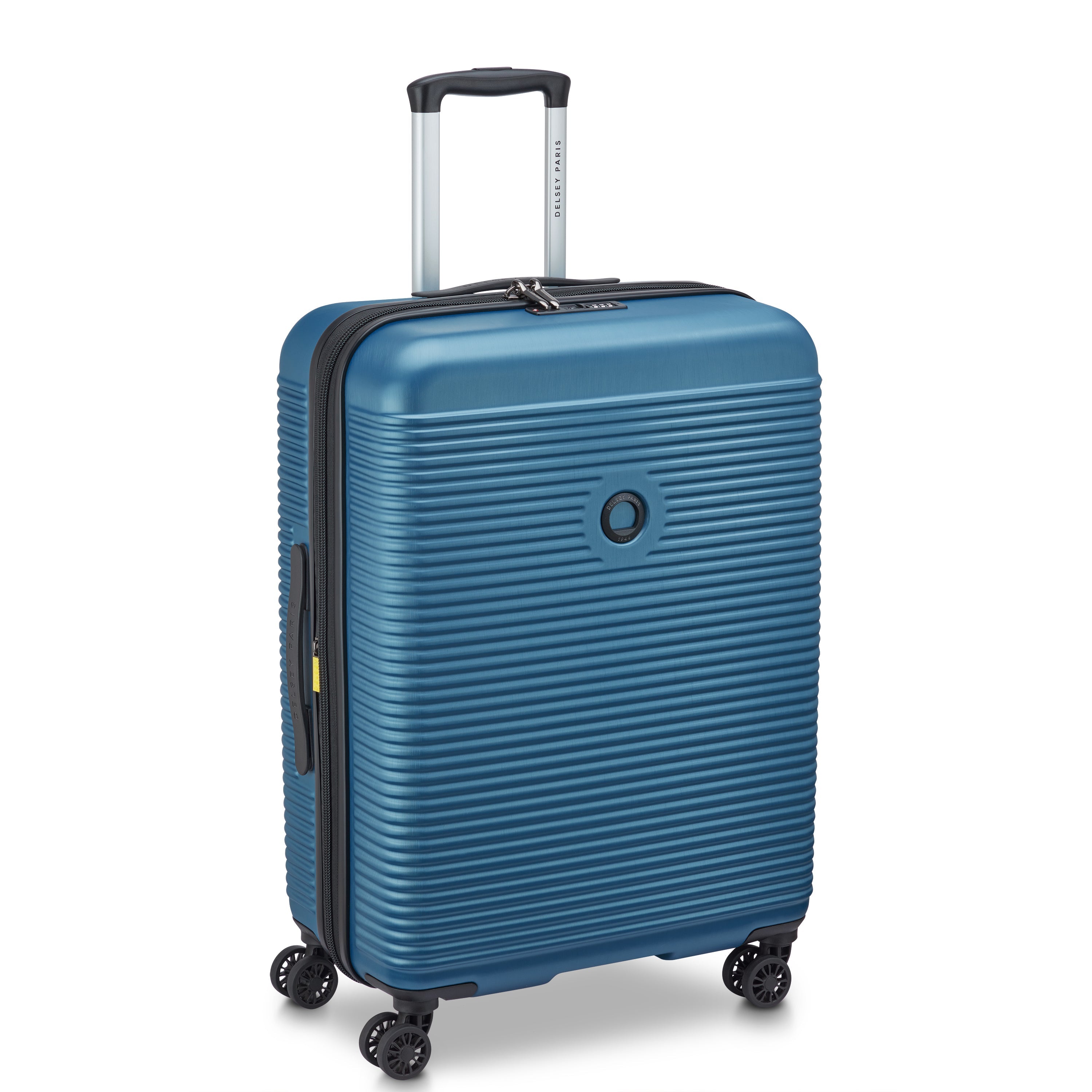 FREESTYLE| Valise Soute Extensible 66 CM BLEU