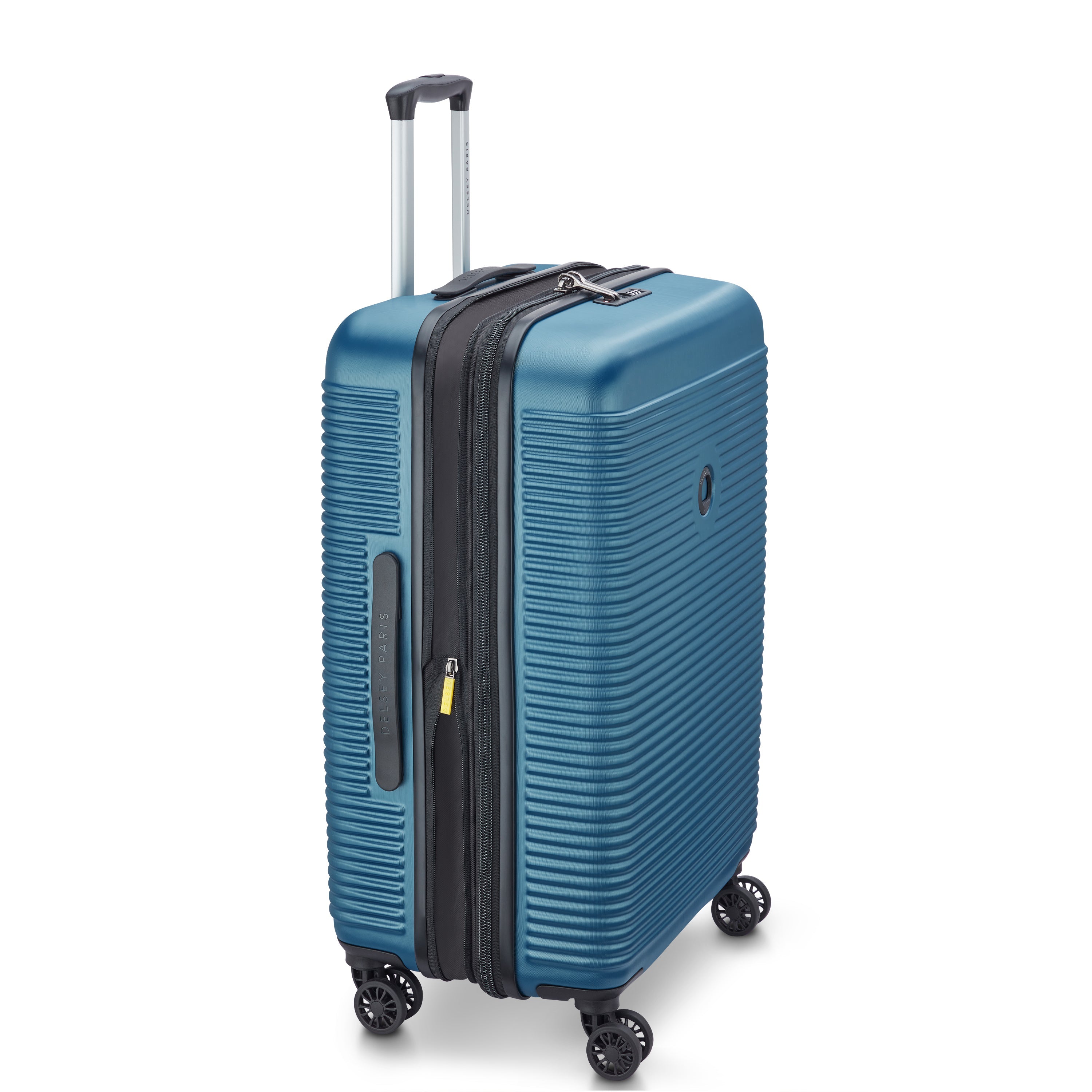FREESTYLE| Valise Soute Extensible 66 CM BLEU