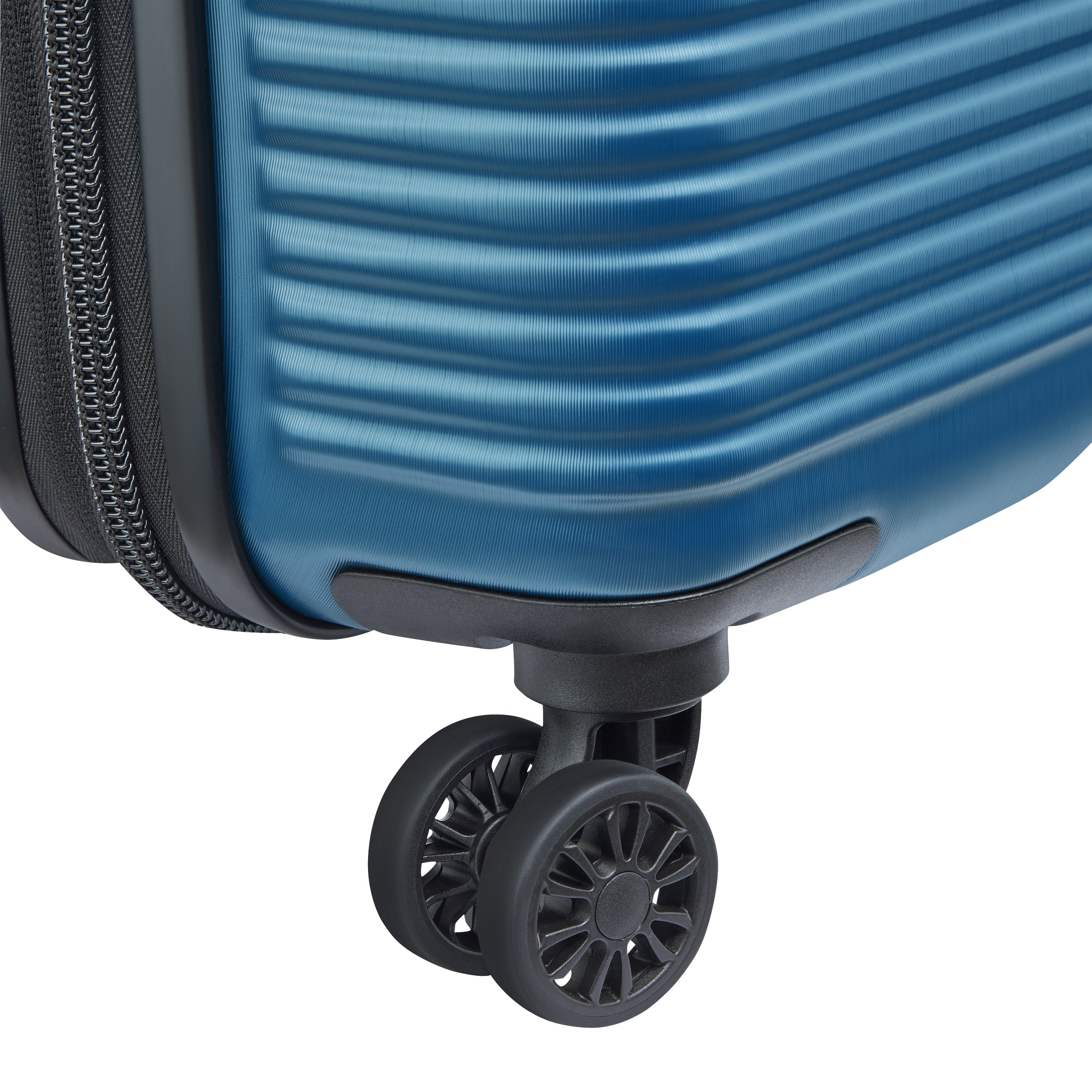 FREESTYLE| Valise Soute Extensible 66 CM BLEU