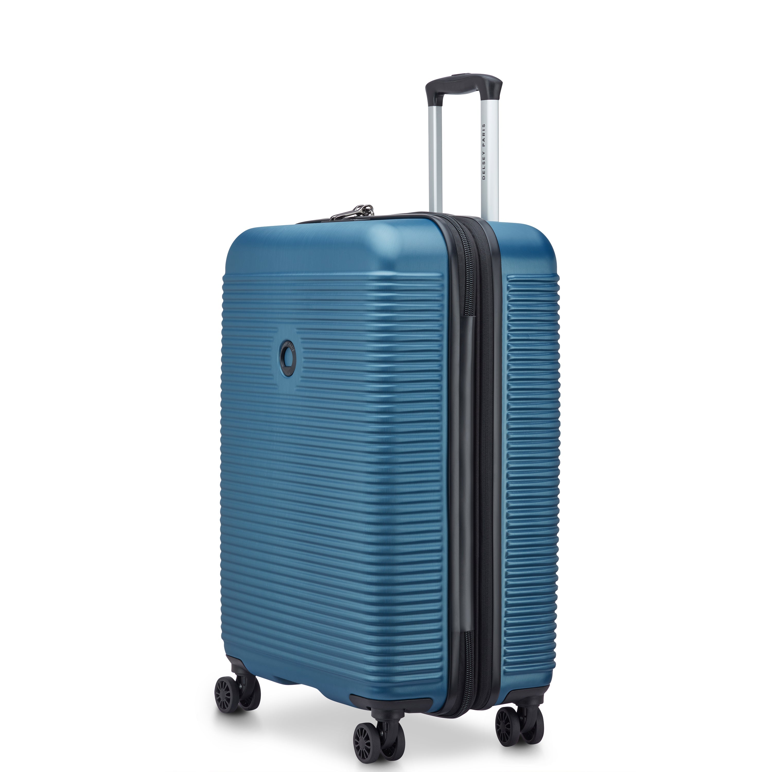 FREESTYLE| Valise Soute Extensible 66 CM BLEU