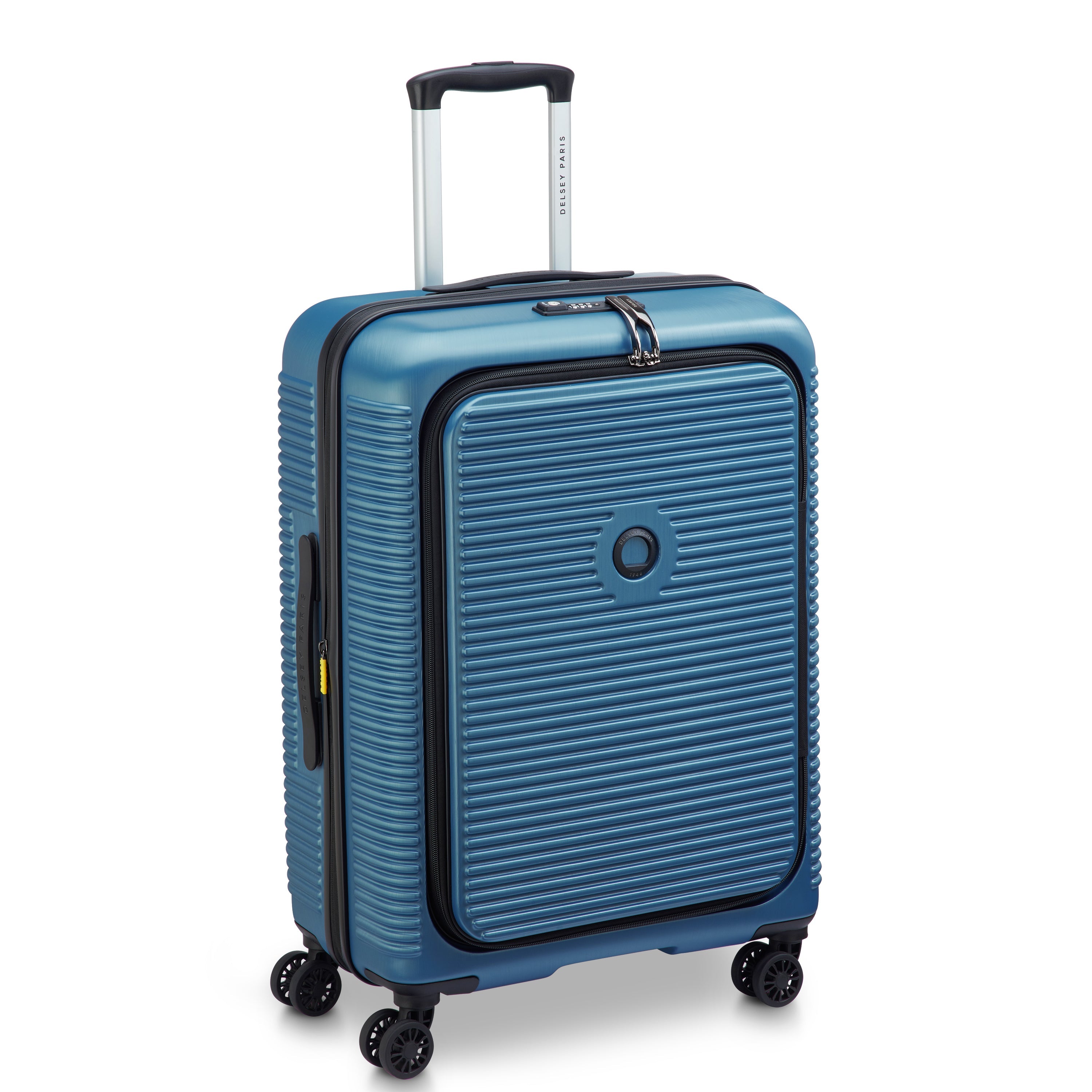 FREESTYLE| Suitcase Check-In Expandable 66 CM BLUE