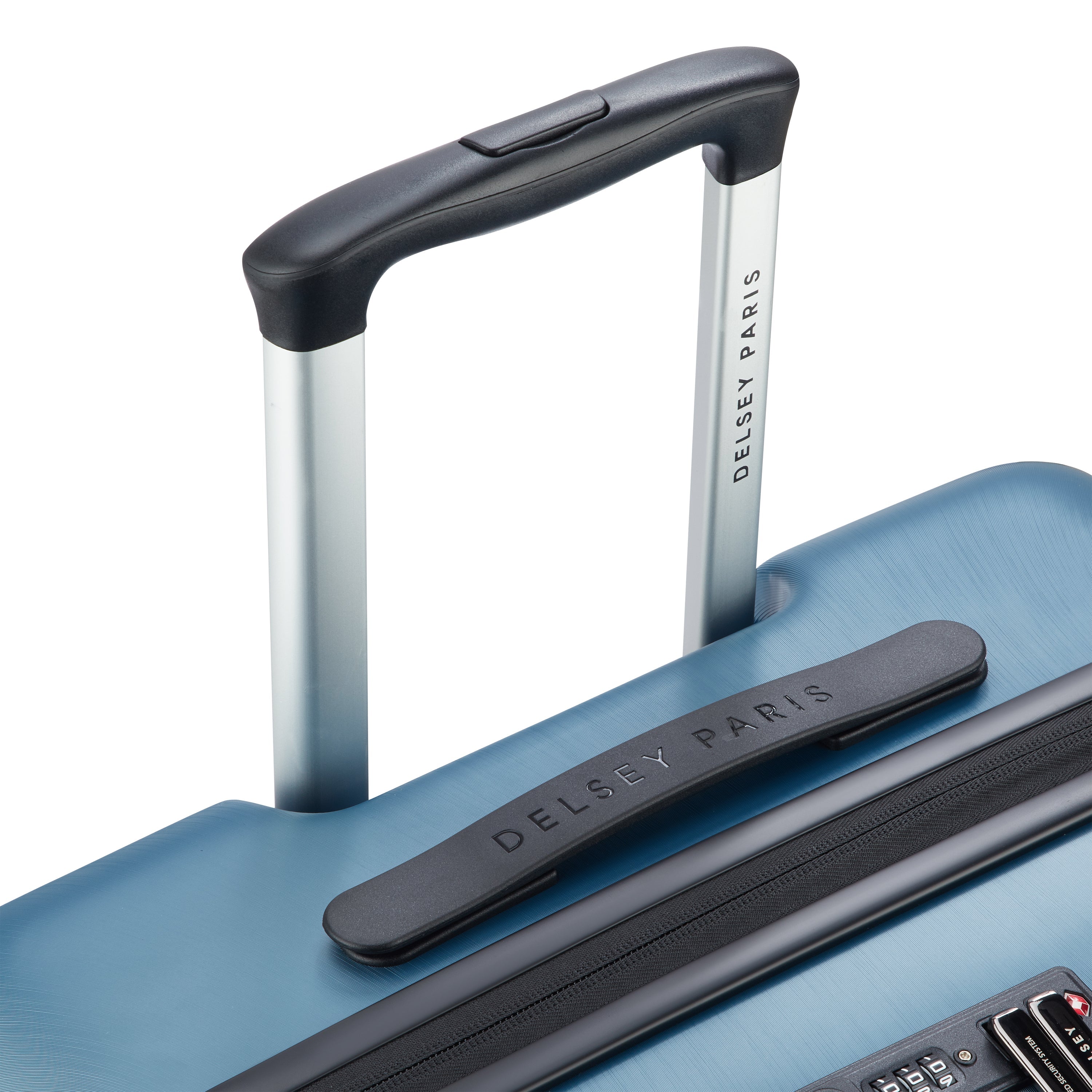 FREESTYLE| Suitcase Check-In Expandable 66 CM BLUE