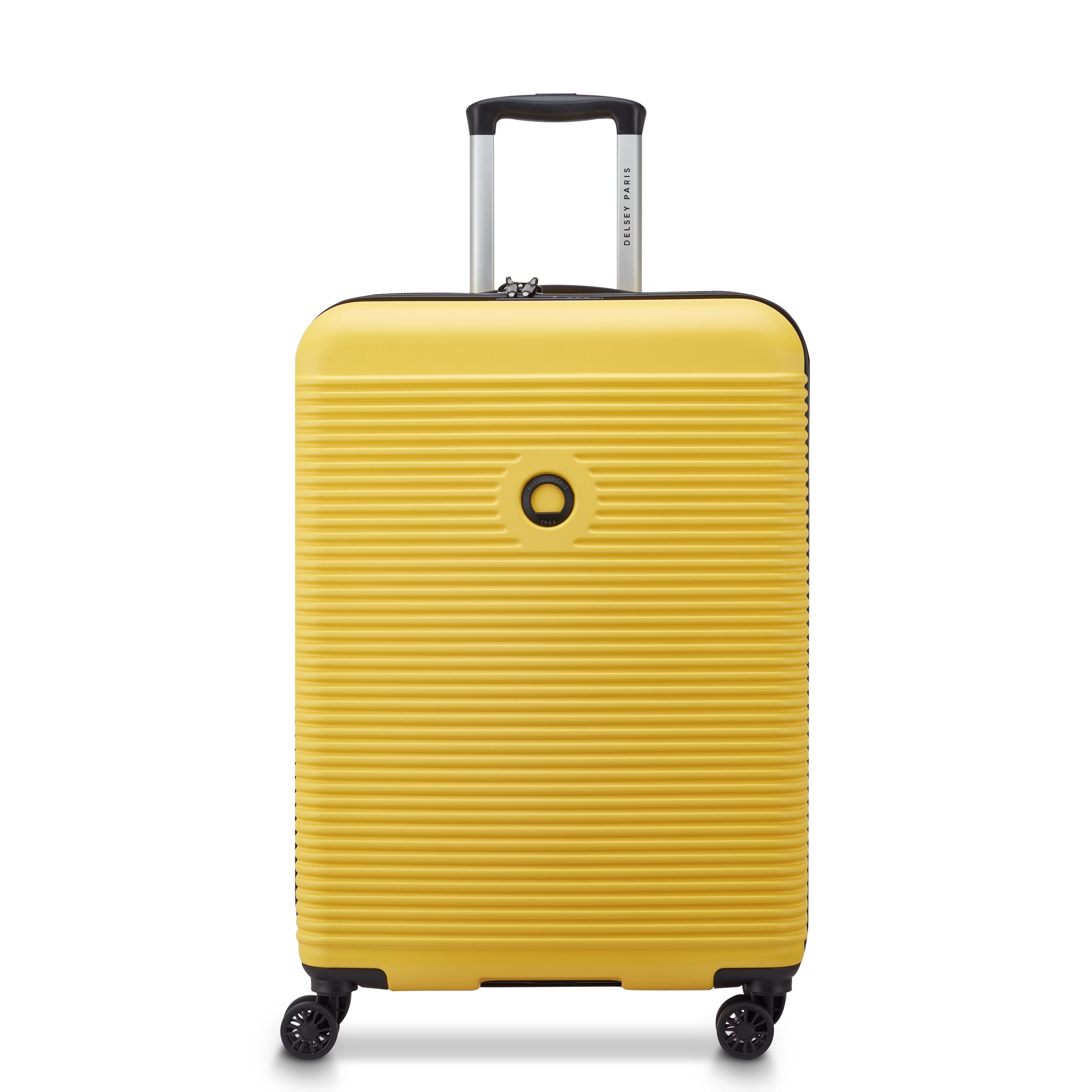 FREESTYLE| Suitcase Check-In Expandable 66 CM YELLOW