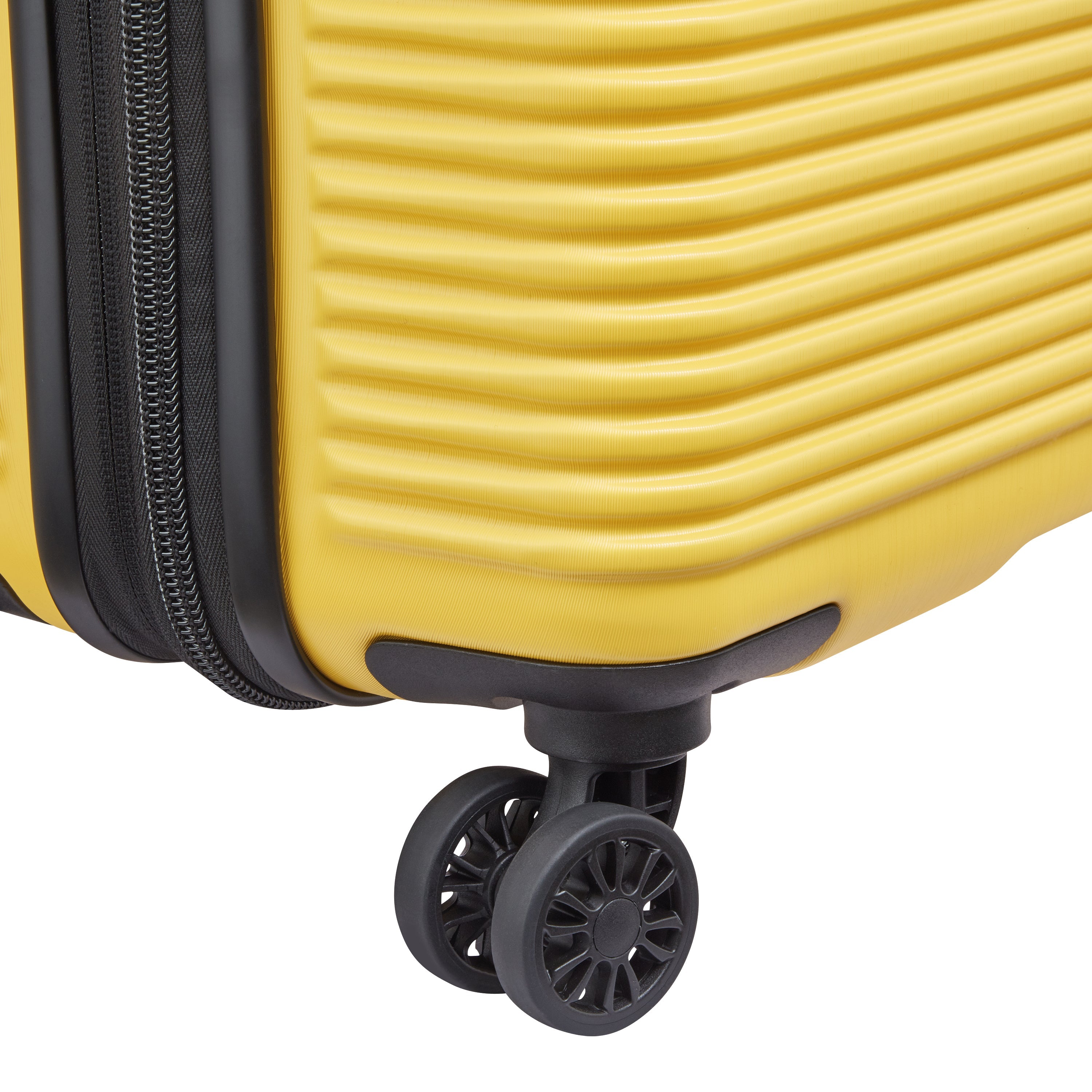 FREESTYLE| Suitcase Check-In Expandable 66 CM YELLOW