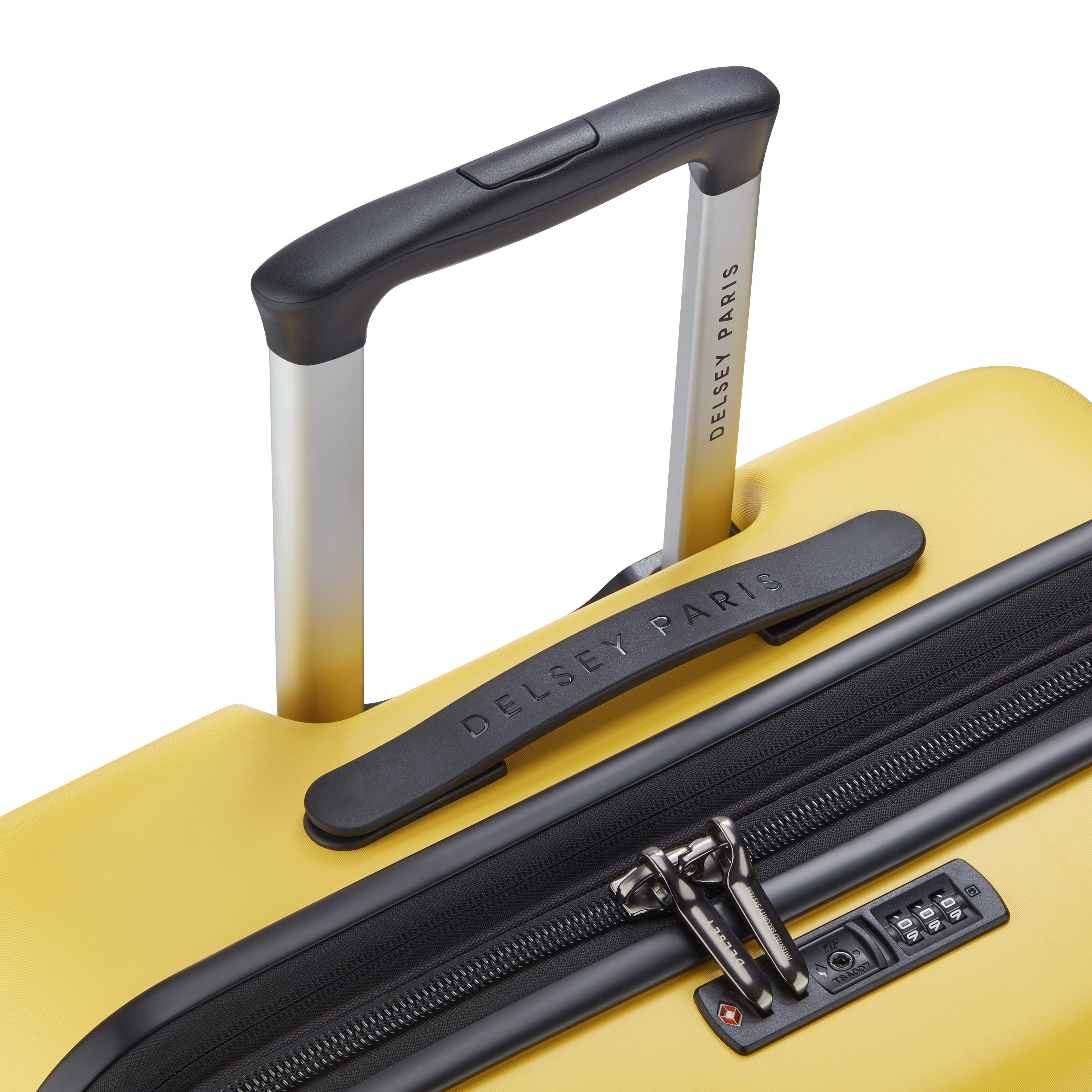 FREESTYLE| Suitcase Check-In Expandable 66 CM YELLOW