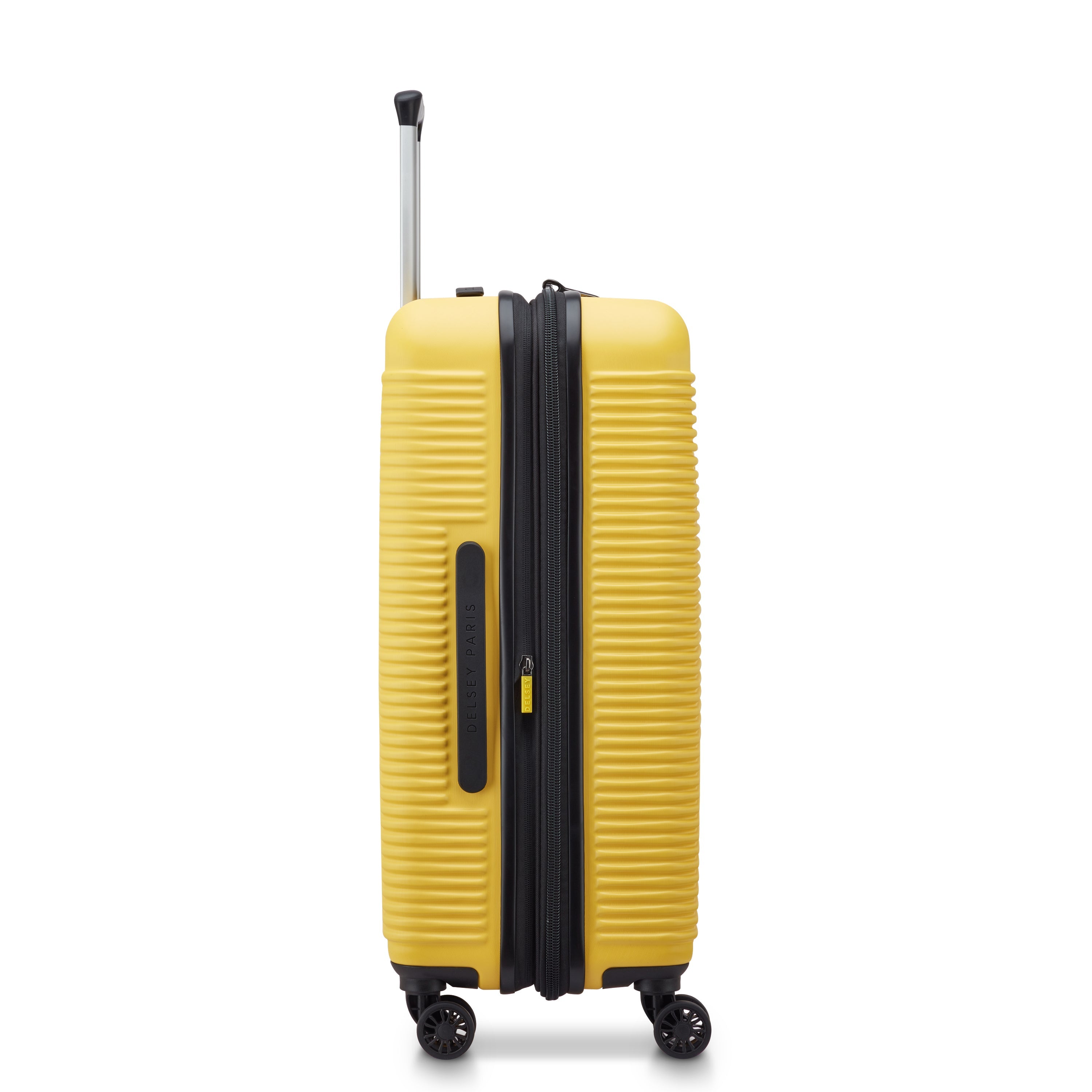 FREESTYLE| Suitcase Check-In Expandable 66 CM YELLOW
