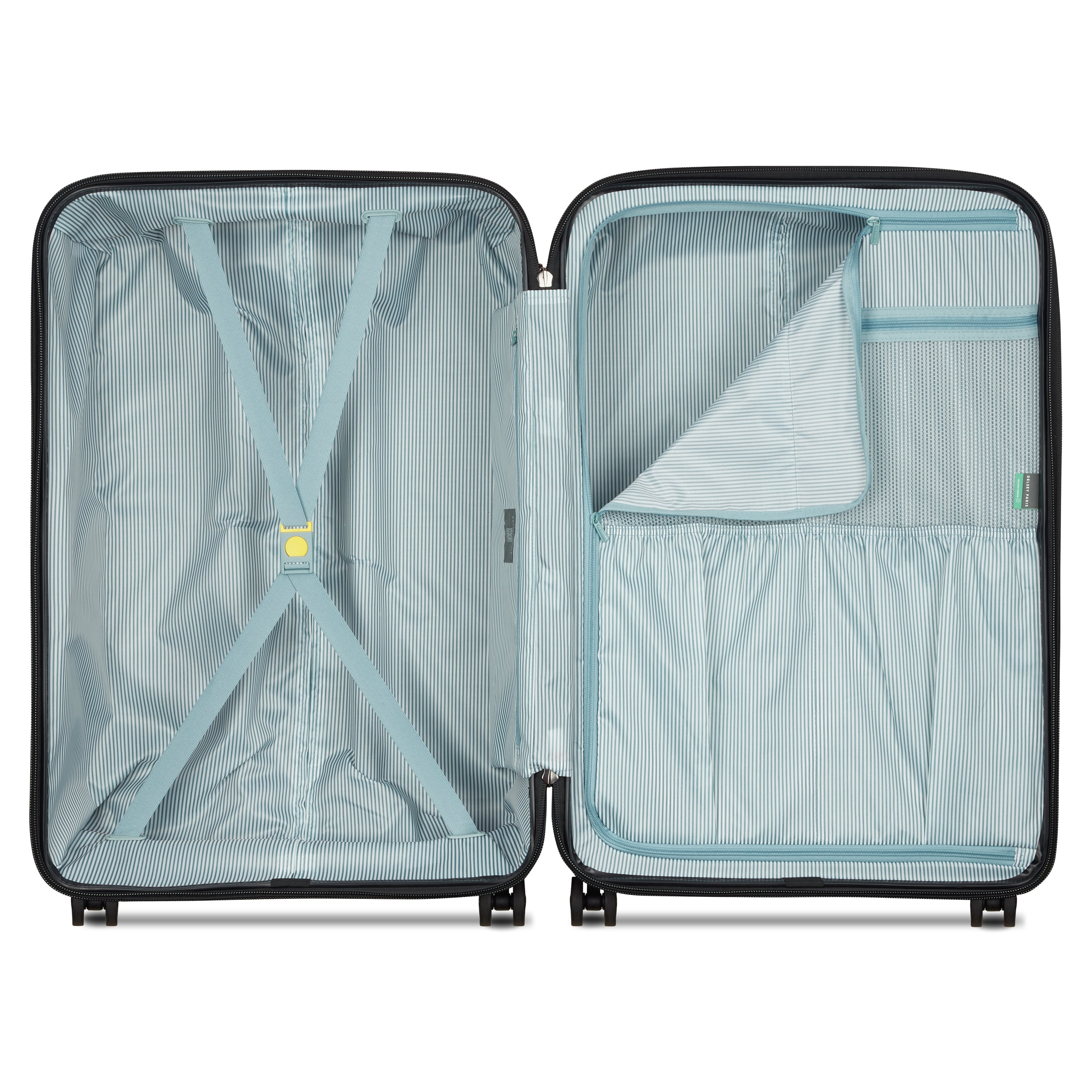 FREESTYLE| Valise Soute 76 CM NOIR