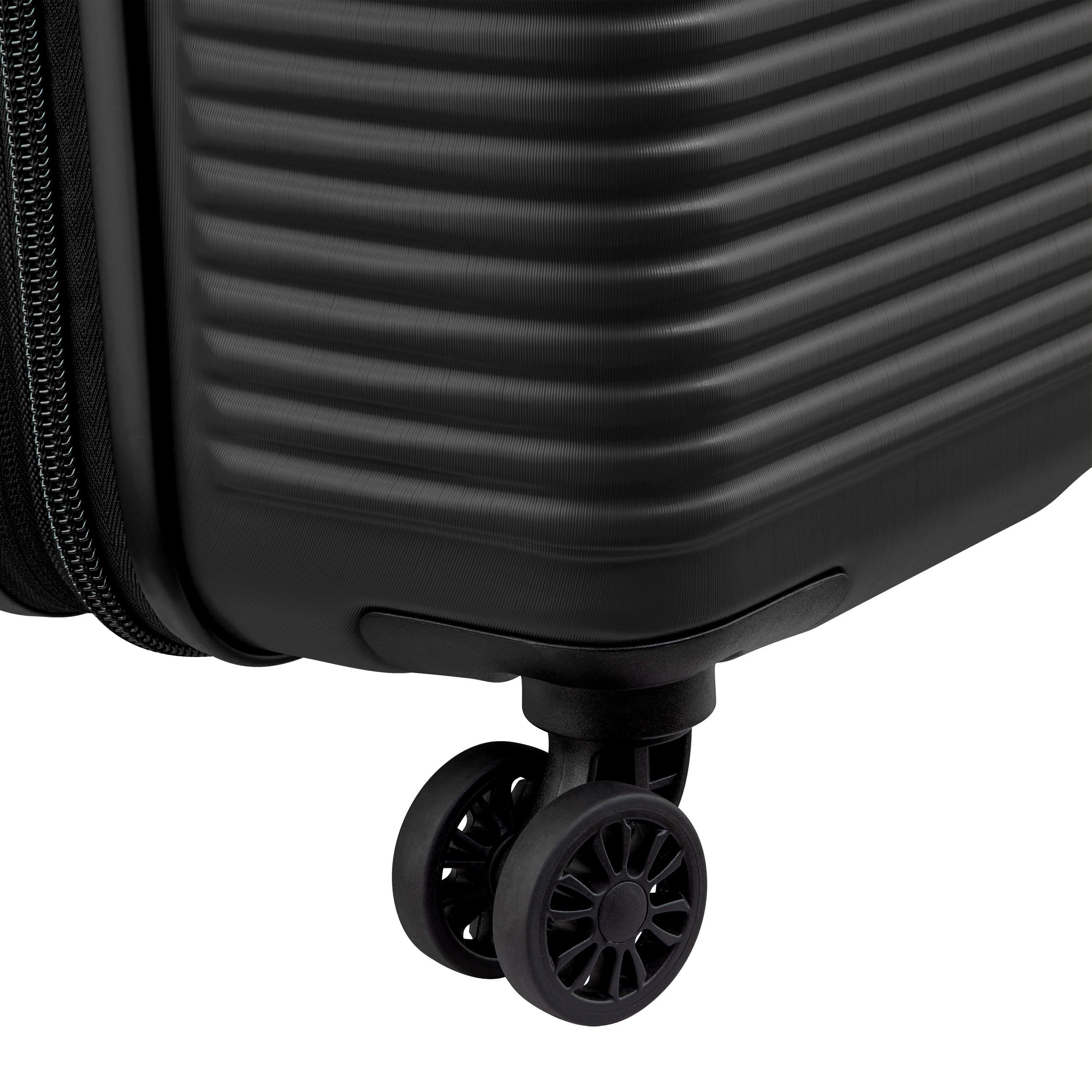 FREESTYLE| Maleta Facturada Expandible 76 CM NEGRO