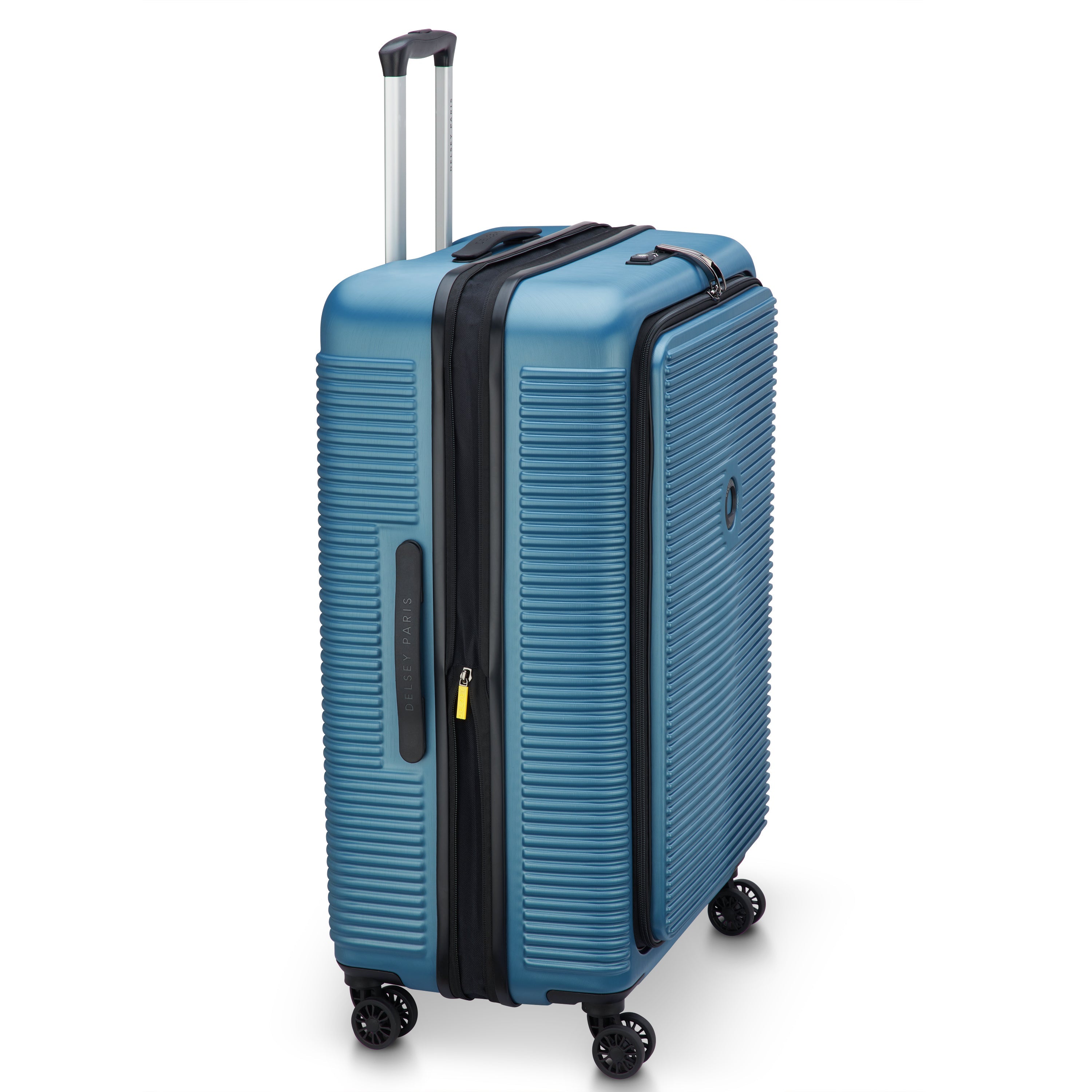 FREESTYLE| Suitcase Check-In Expandable 76 CM BLUE