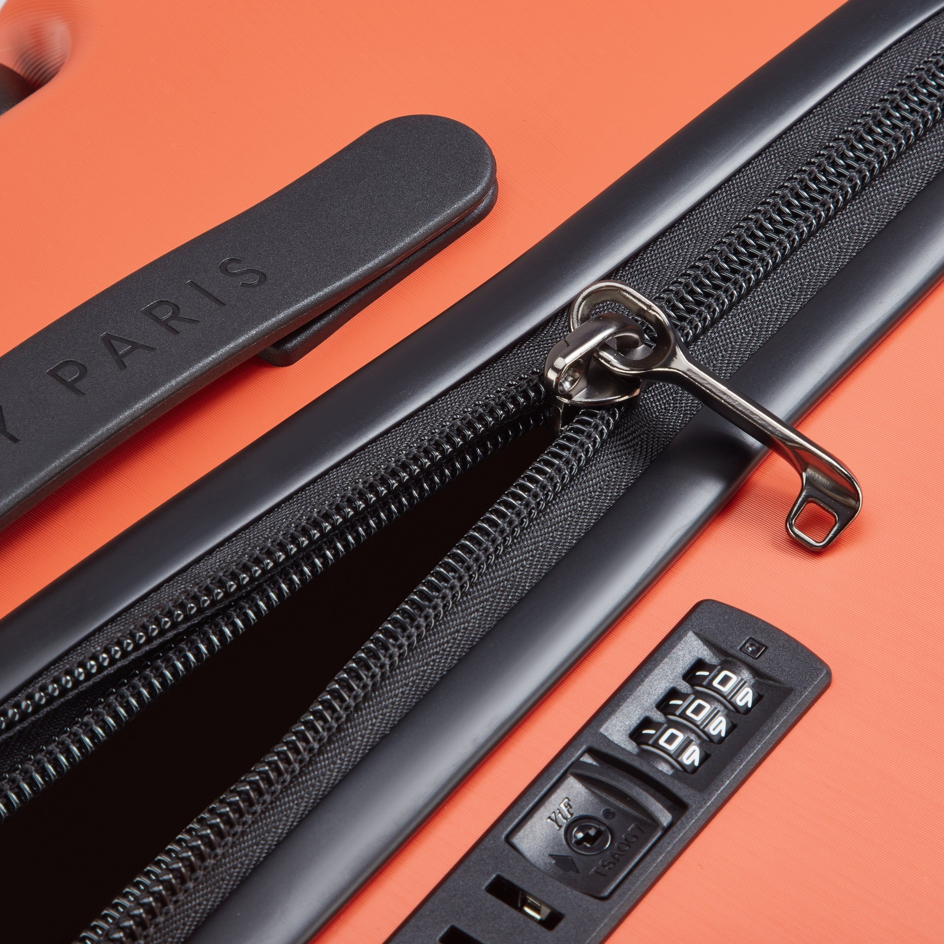 FREESTYLE| Suitcase Check-In 76 CM RED