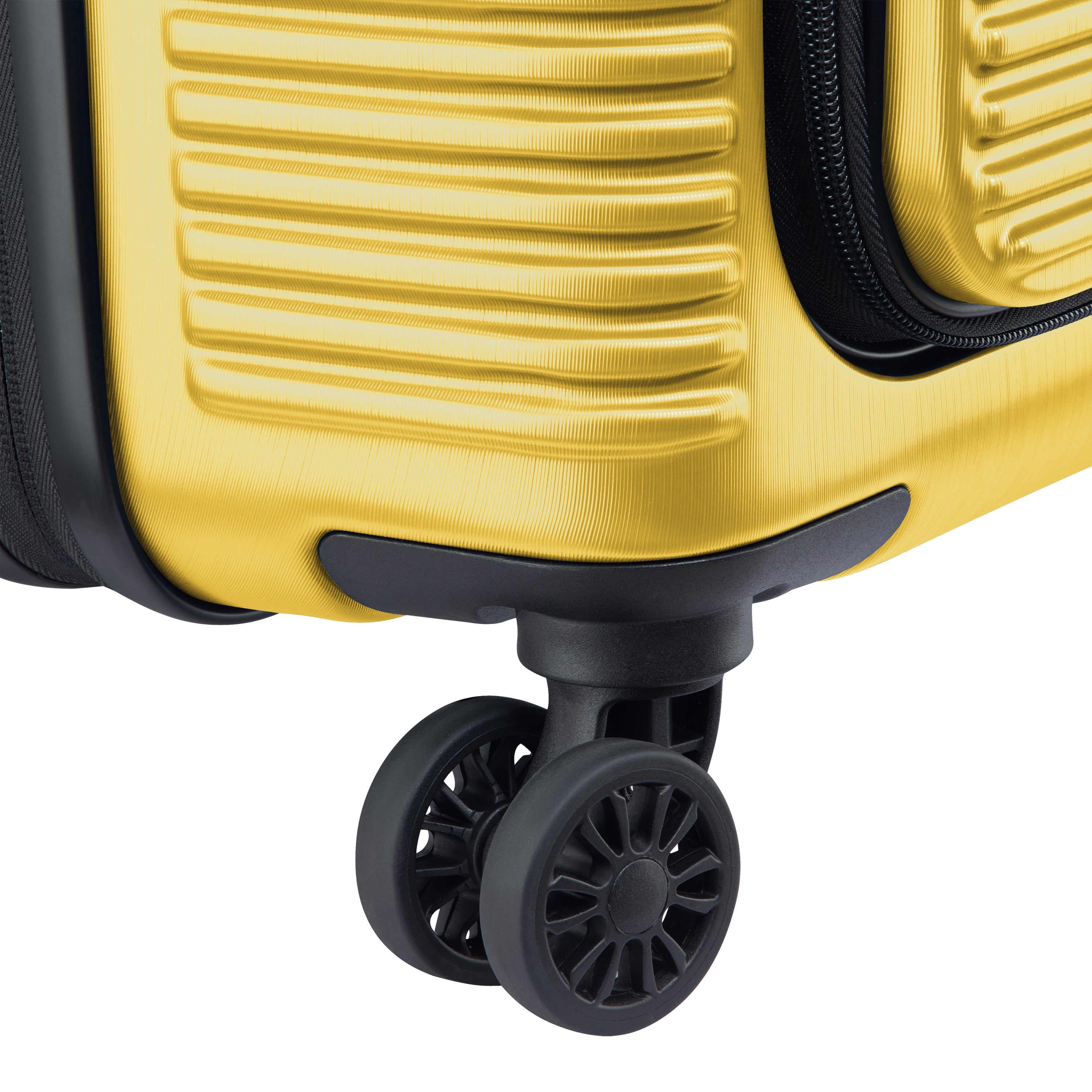 FREESTYLE| Suitcase Check-In Expandable 76 CM YELLOW