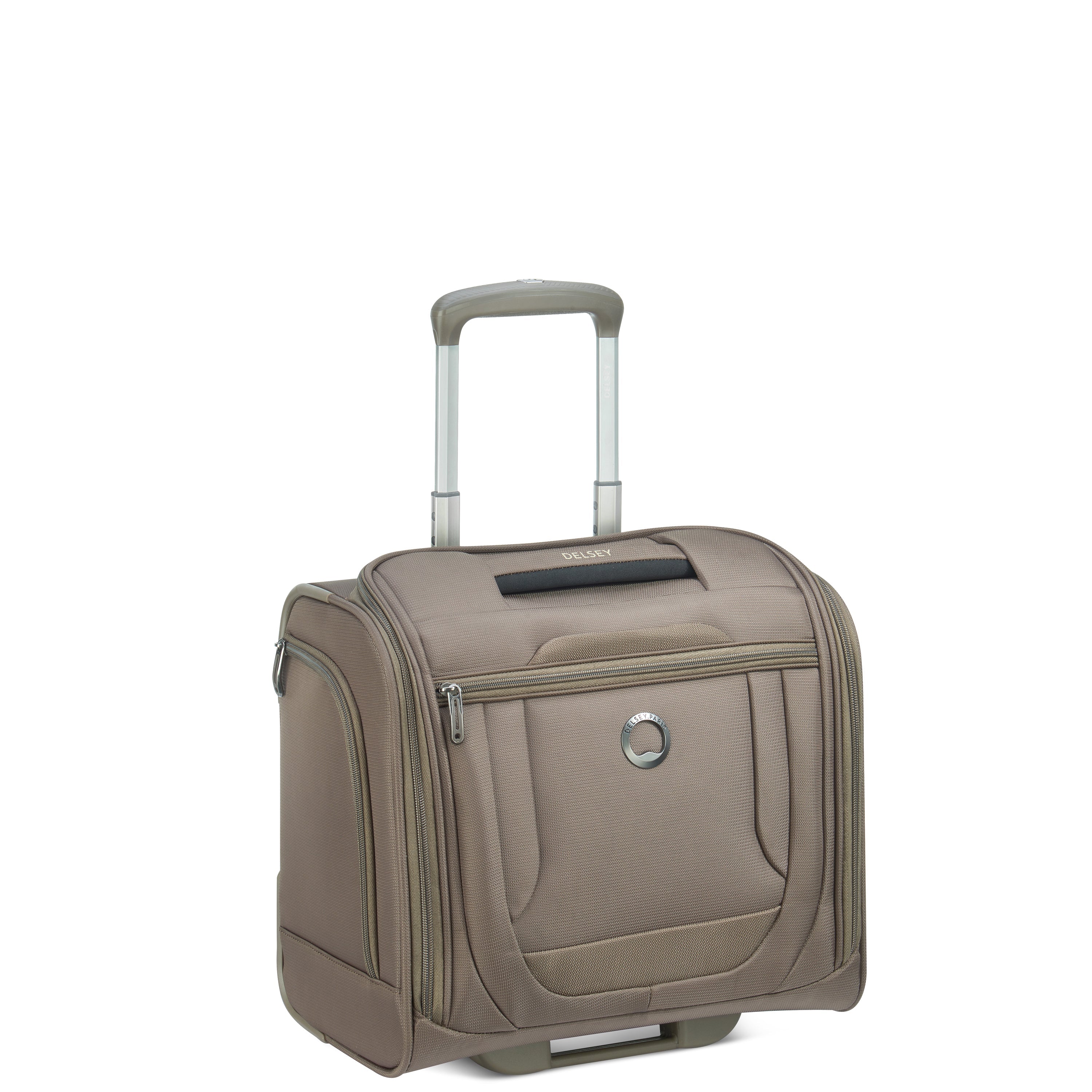 HELIUM DLX| Trolley Business Cabina Underseater 36.5 CM MOCCA