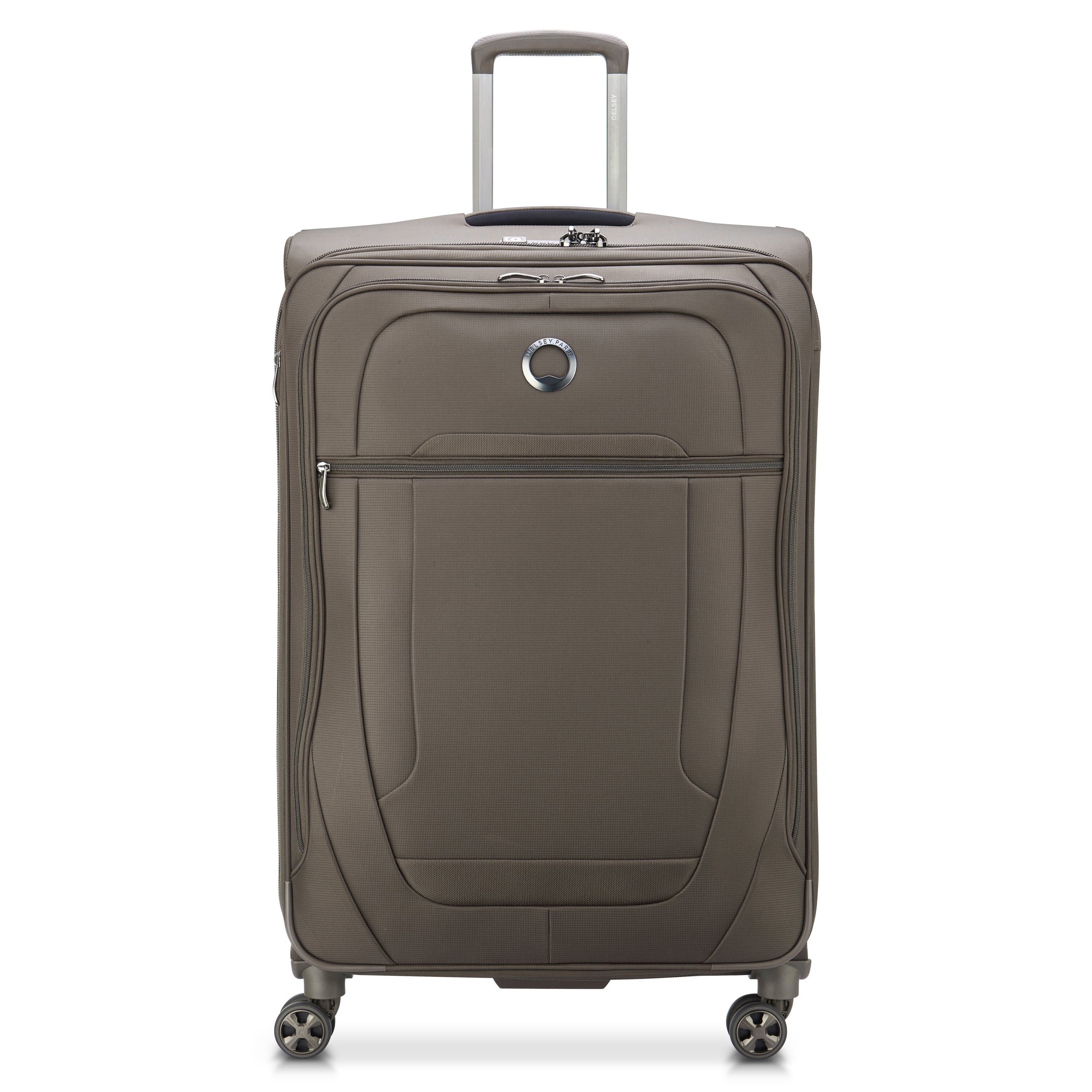 HELIUM DLX| Suitcase Check-In Expandable 77.5 CM MOCHA