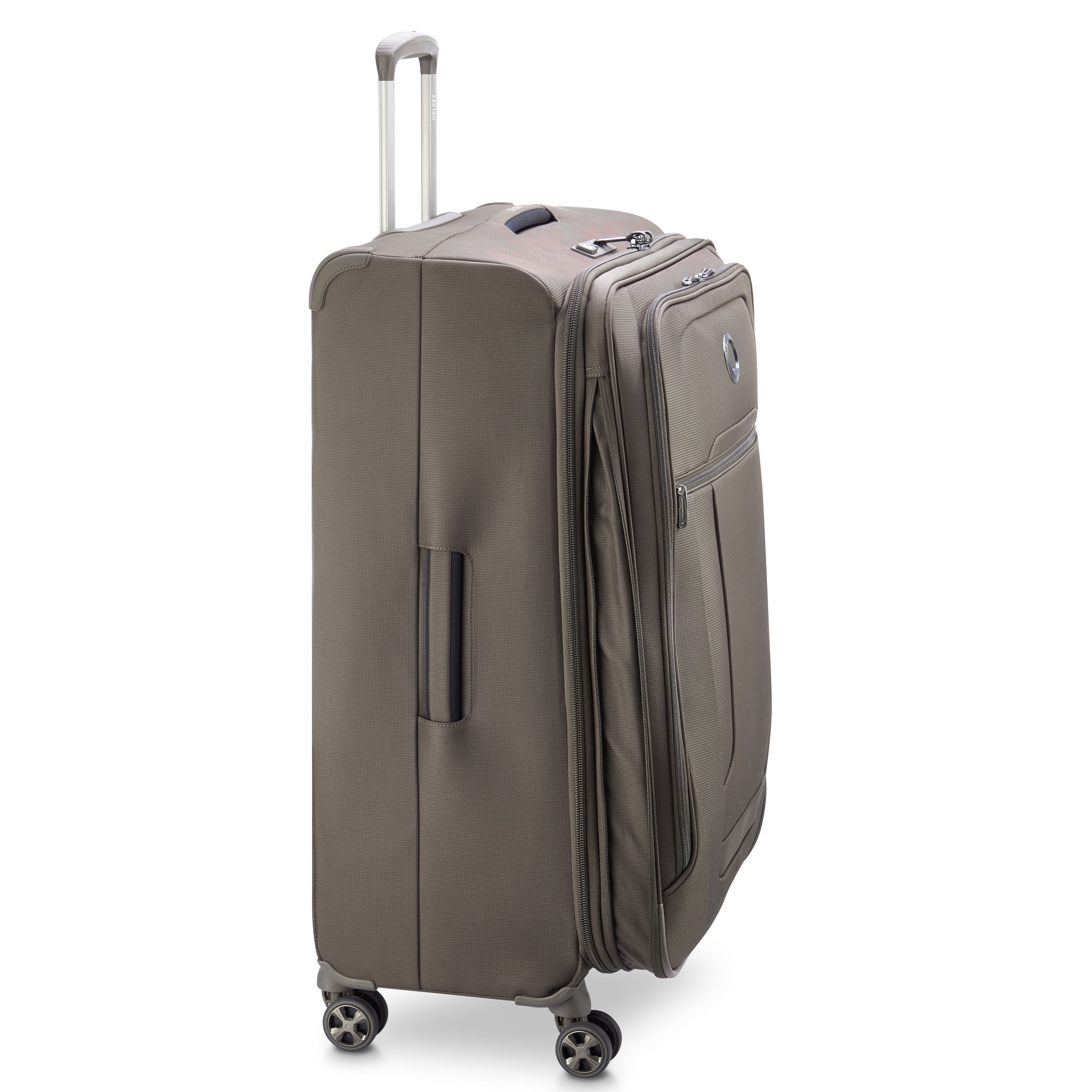 HELIUM DLX| Suitcase Check-In Expandable 77.5 CM MOCHA