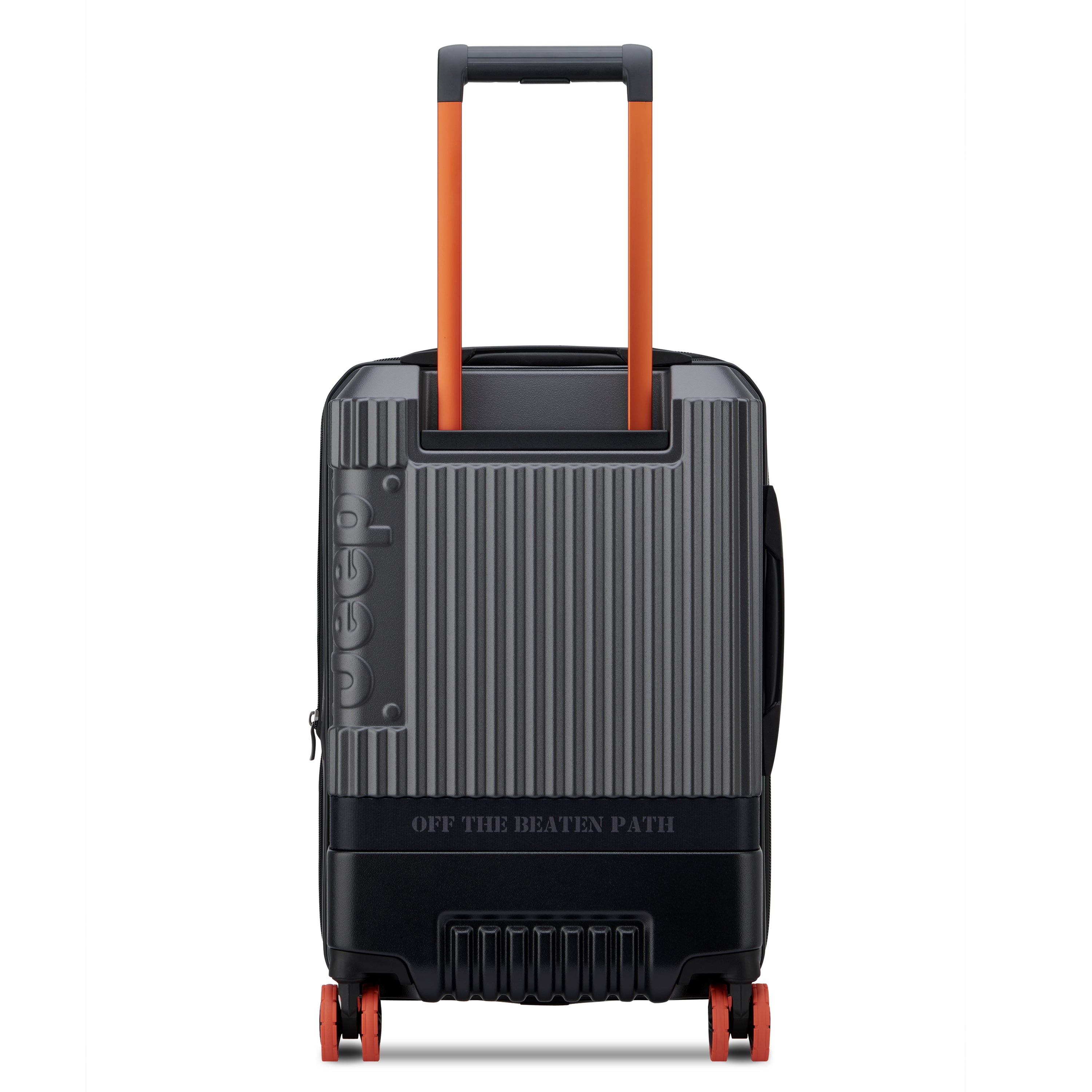 JH001A| Suitcase Cabin Expandable 55 CM ANTHRACITE