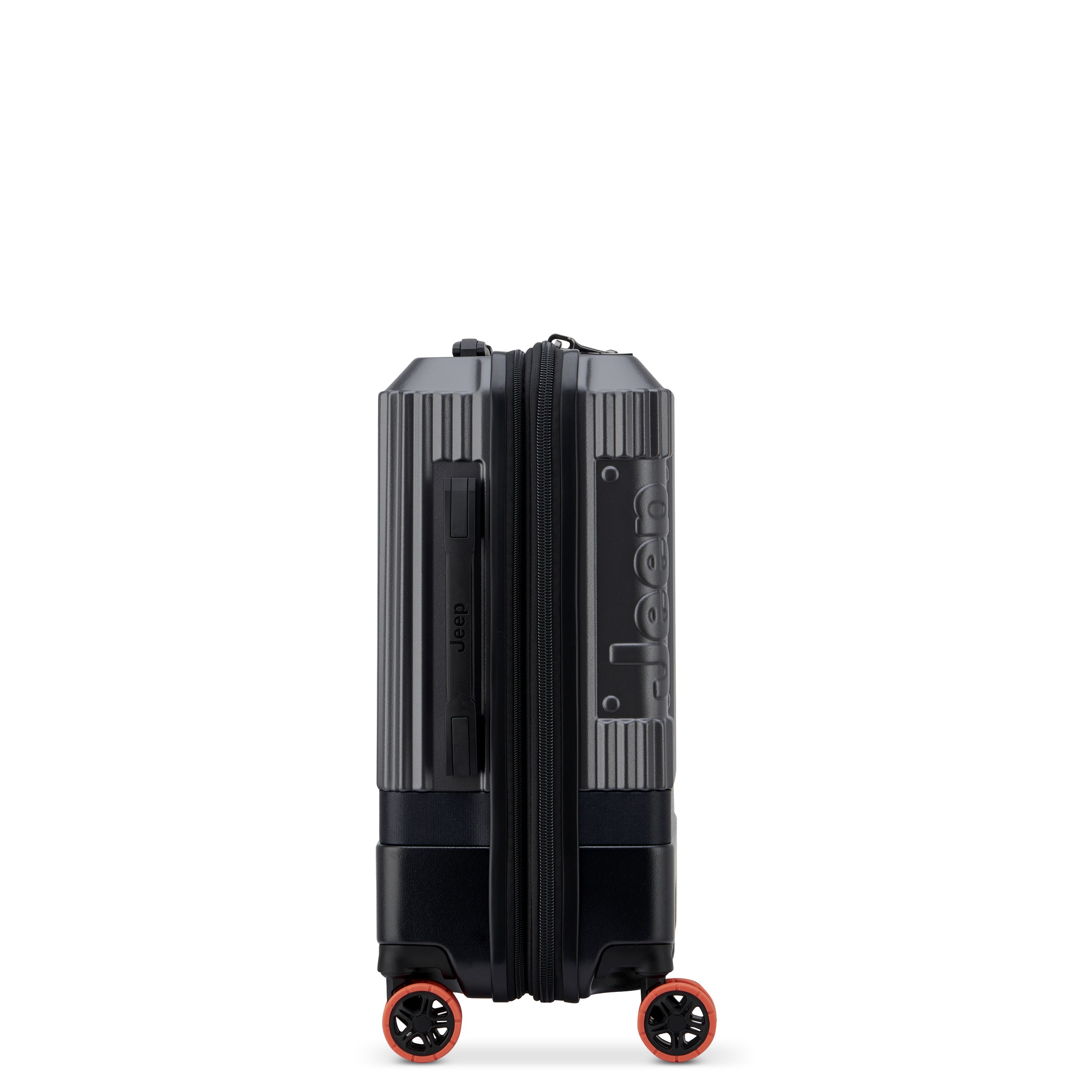 JH001A| Suitcase Cabin Expandable 55 CM ANTHRACITE