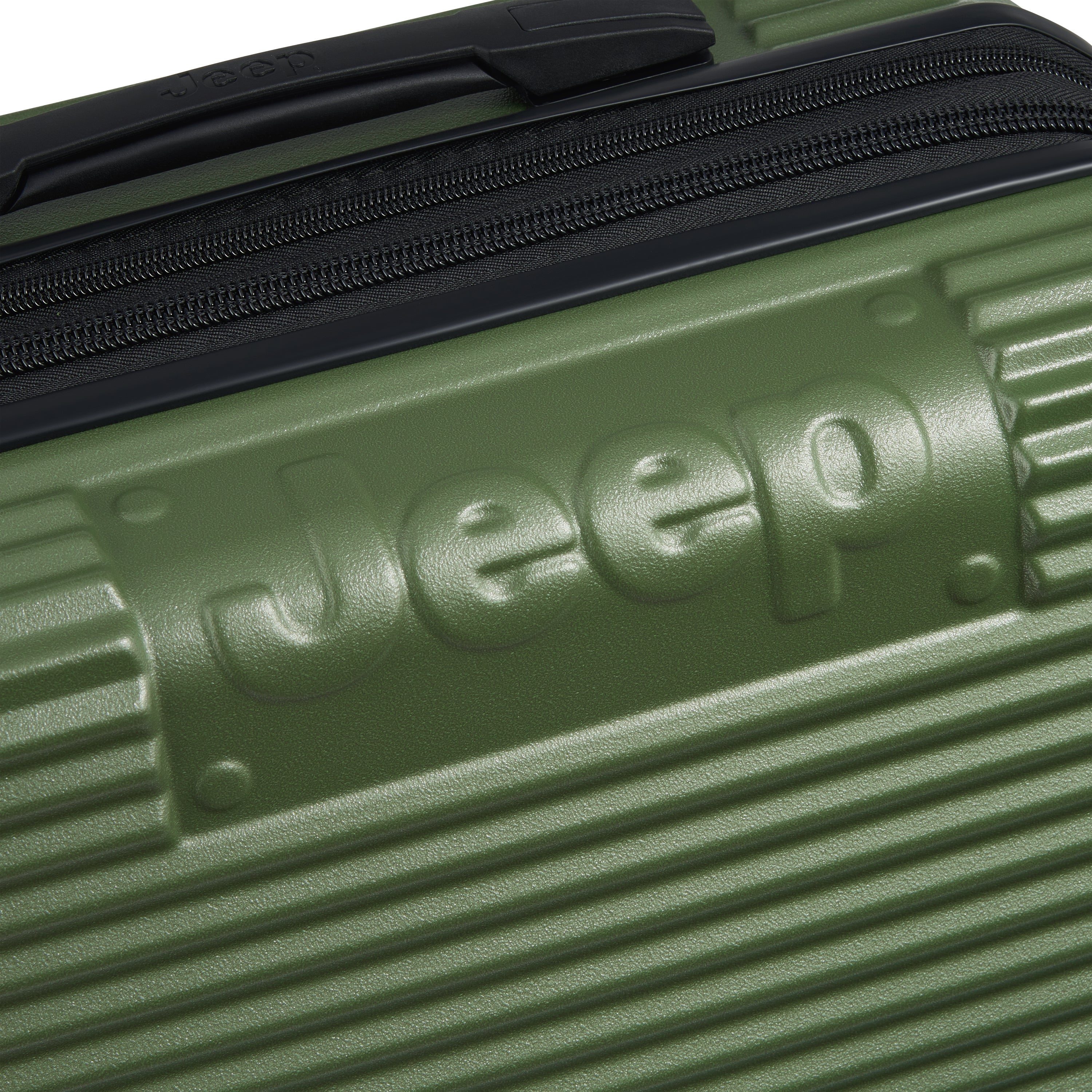 JH001A| Suitcase Cabin Expandable 55 CM GREEN