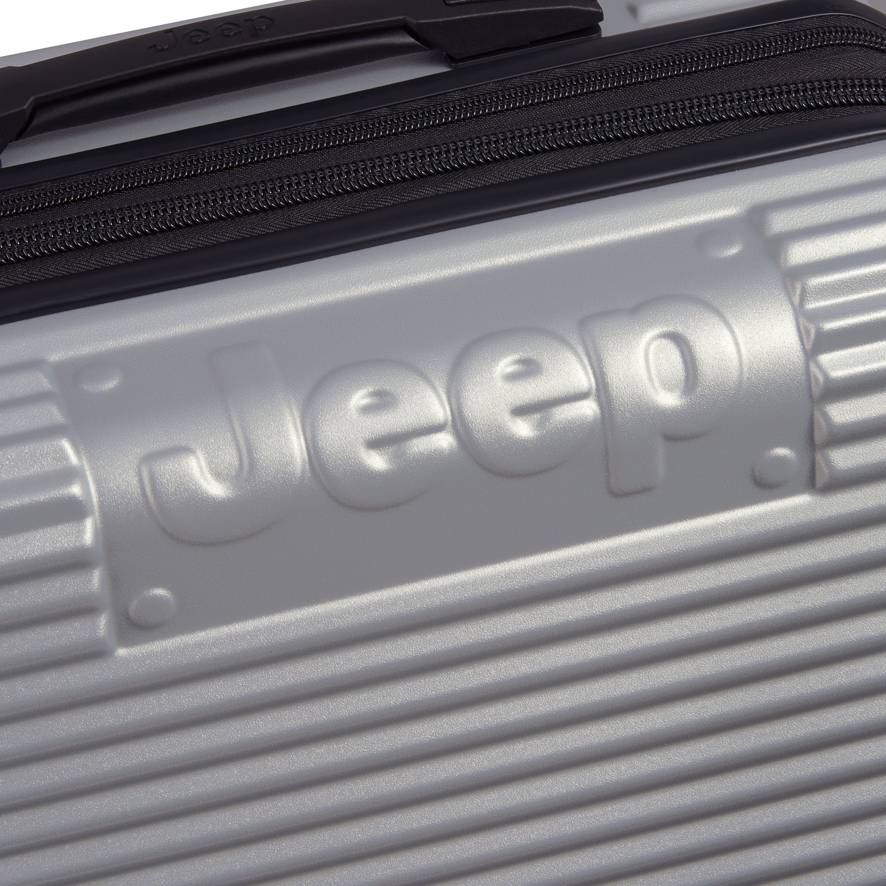 JH001A| Suitcase Cabin Expandable 55 CM SILVER