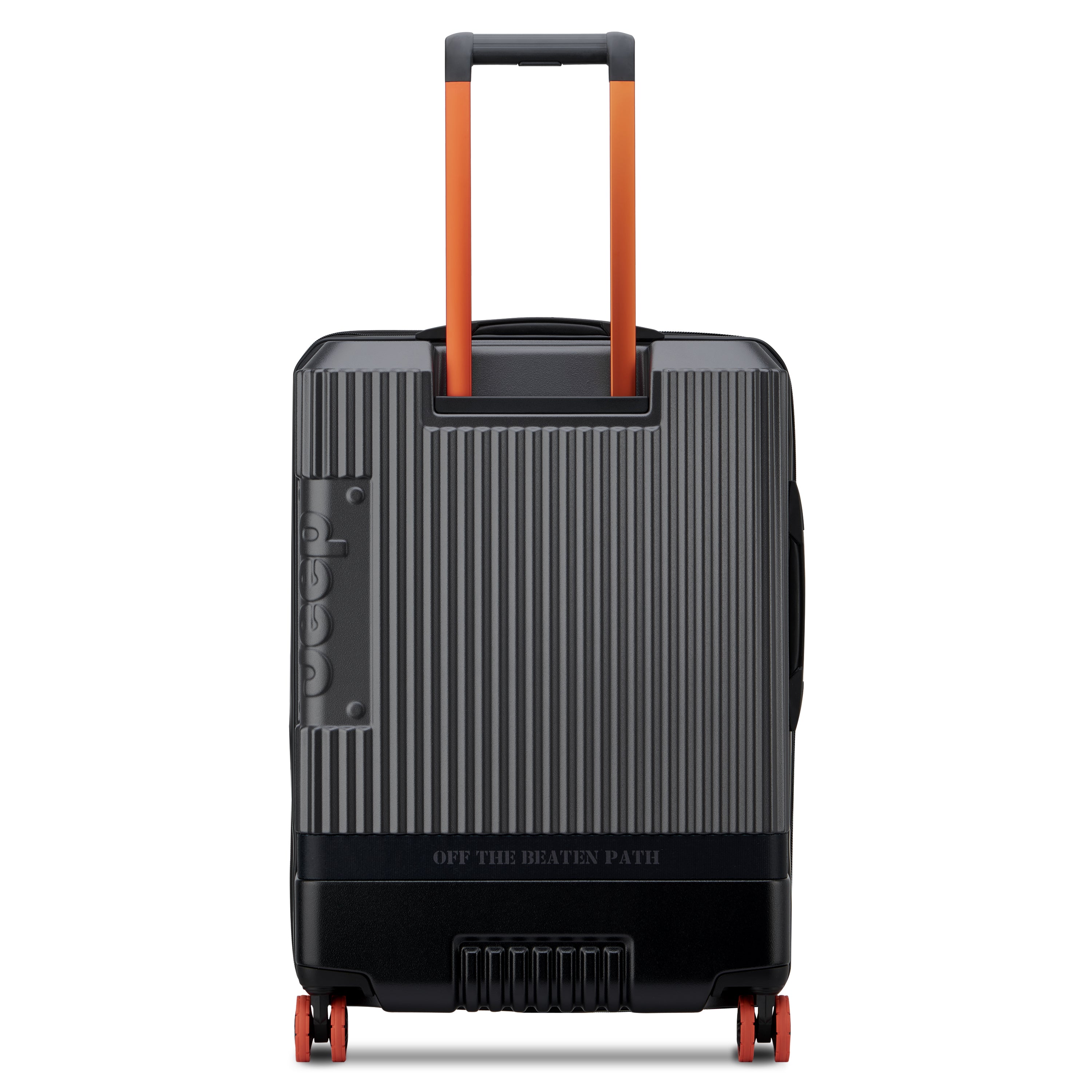 JH001A| Suitcase Check-In Expandable 66 CM ANTHRACITE