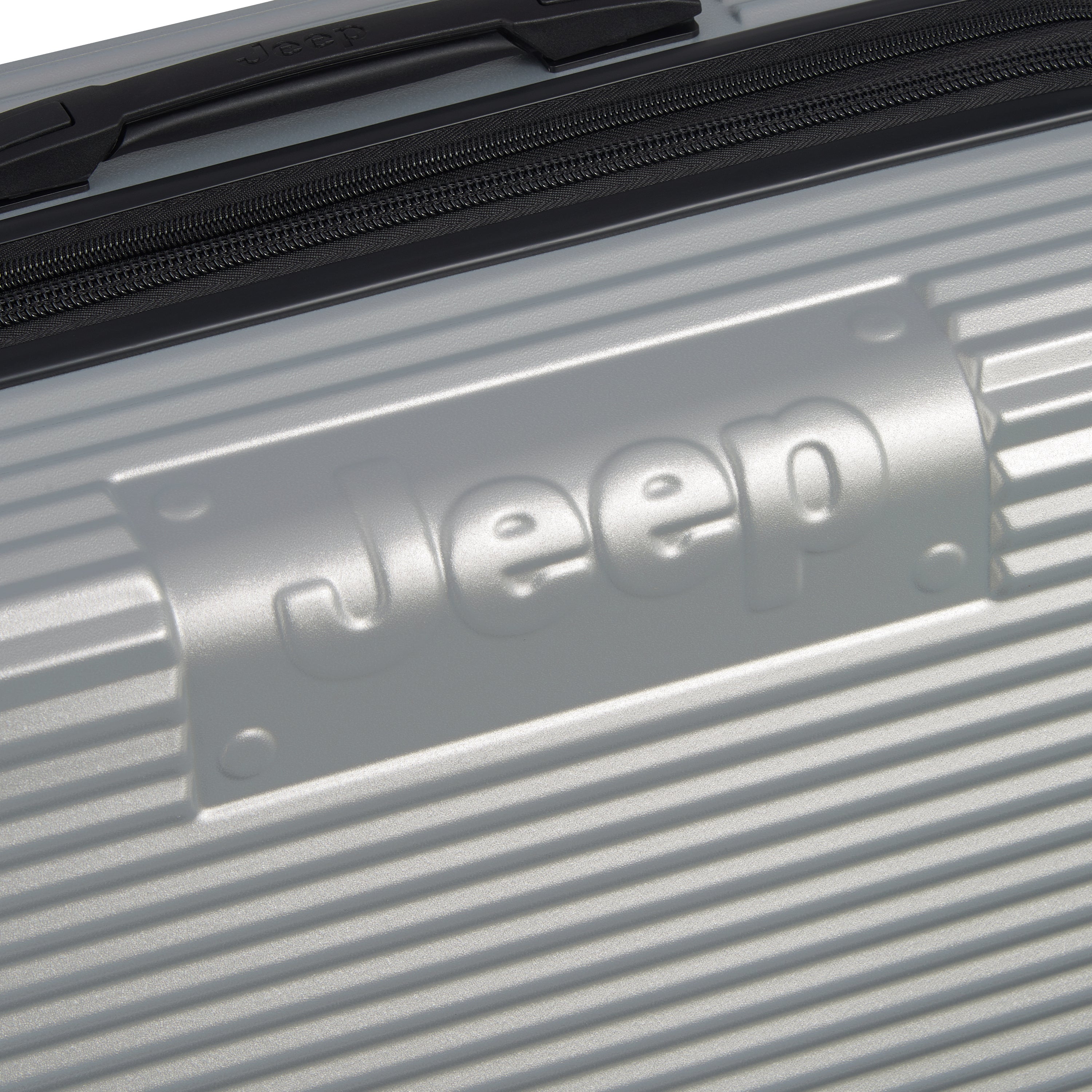 JH001A| Koffer Check-In Erweiterbar 66 CM SILBER