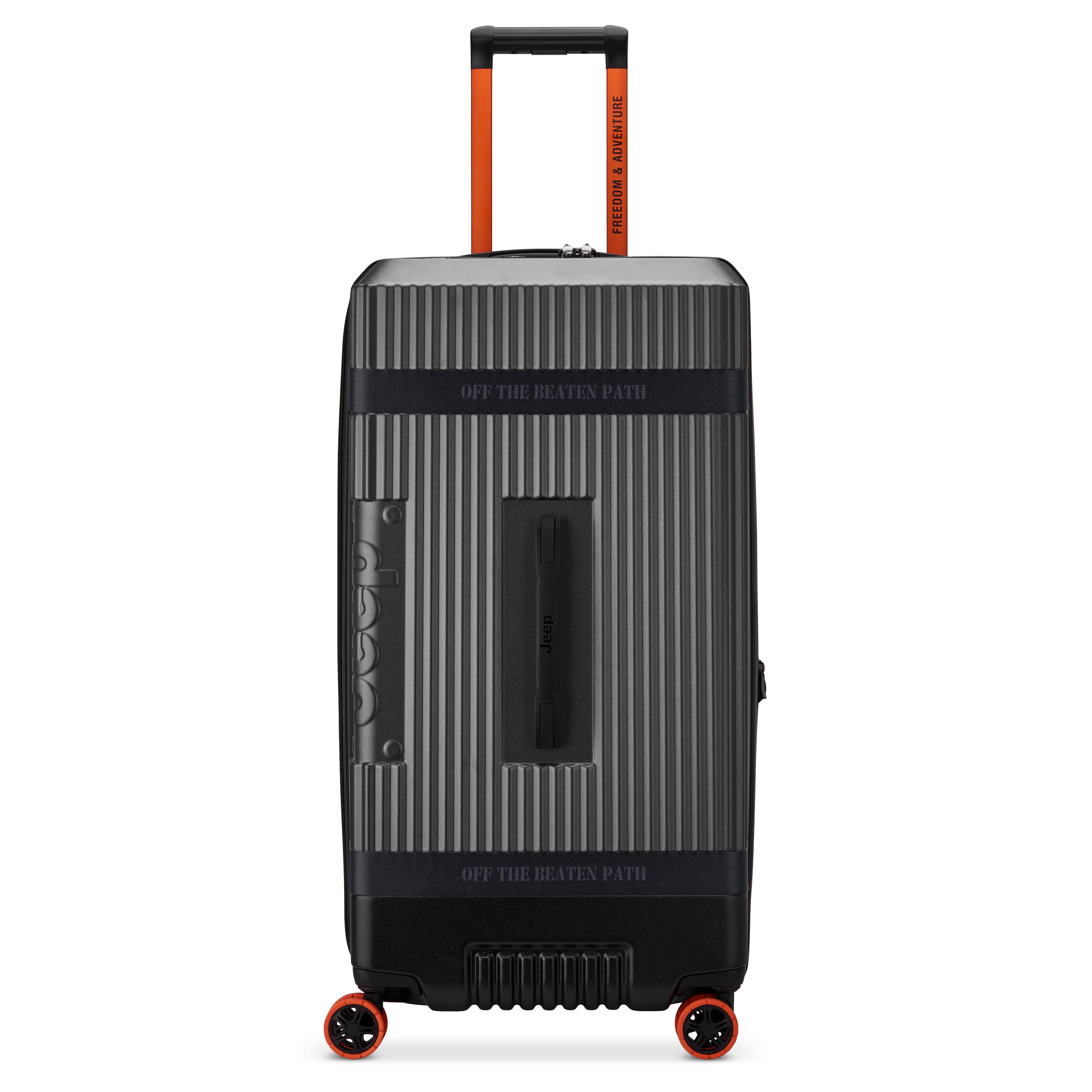 JH001A| Trunk Soute ANTHRACITE