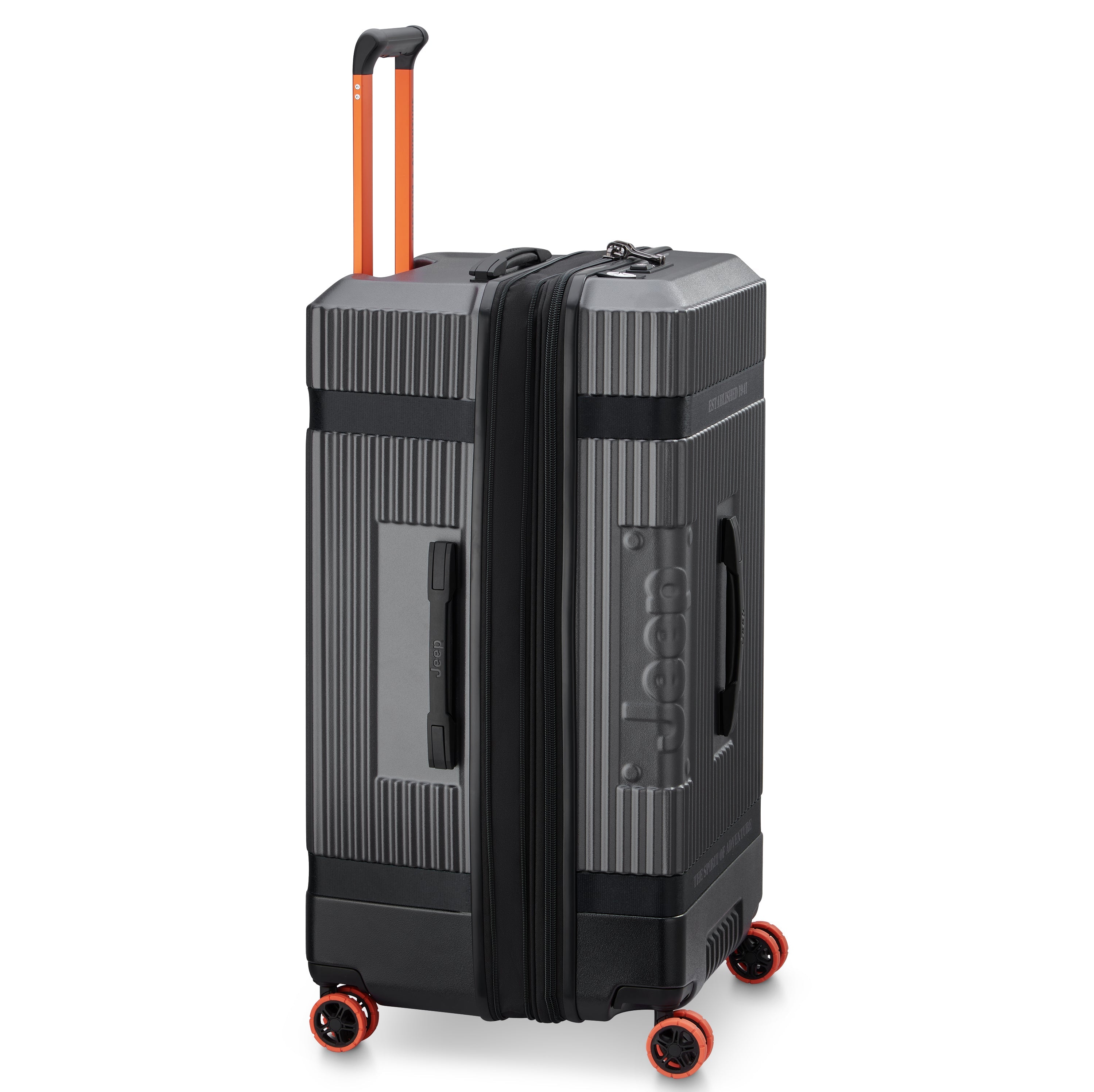 JH001A| Trunk Soute ANTHRACITE