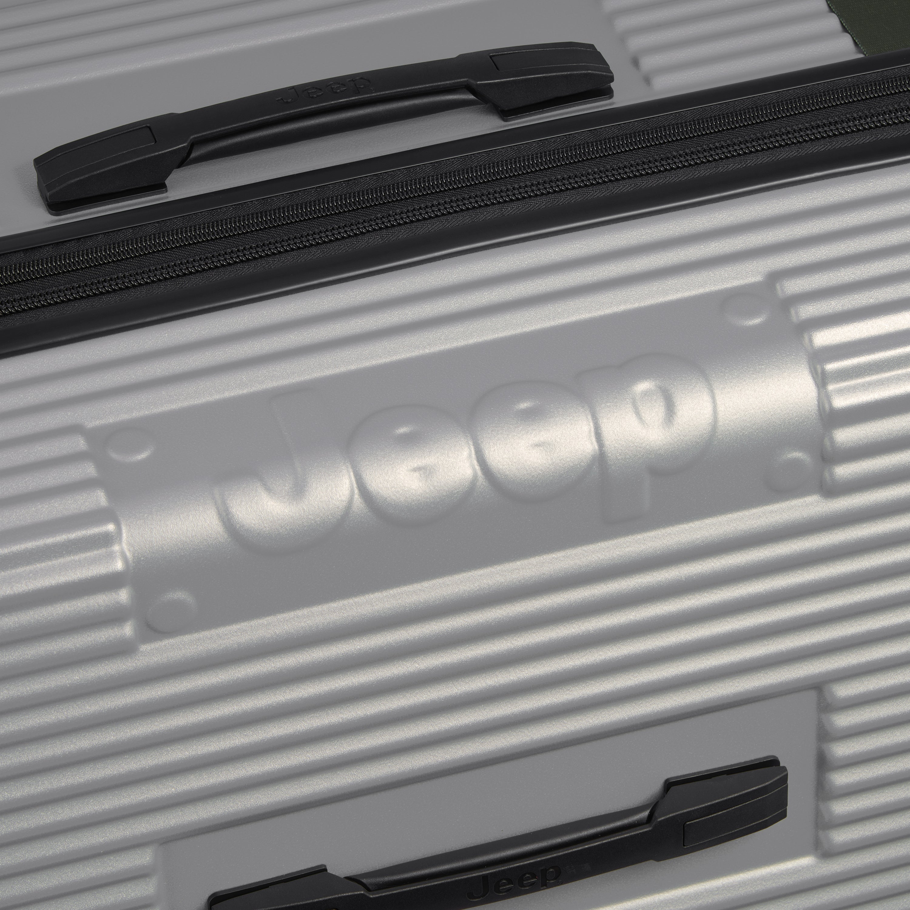 JH001A| Trunk Check-In ZILVER