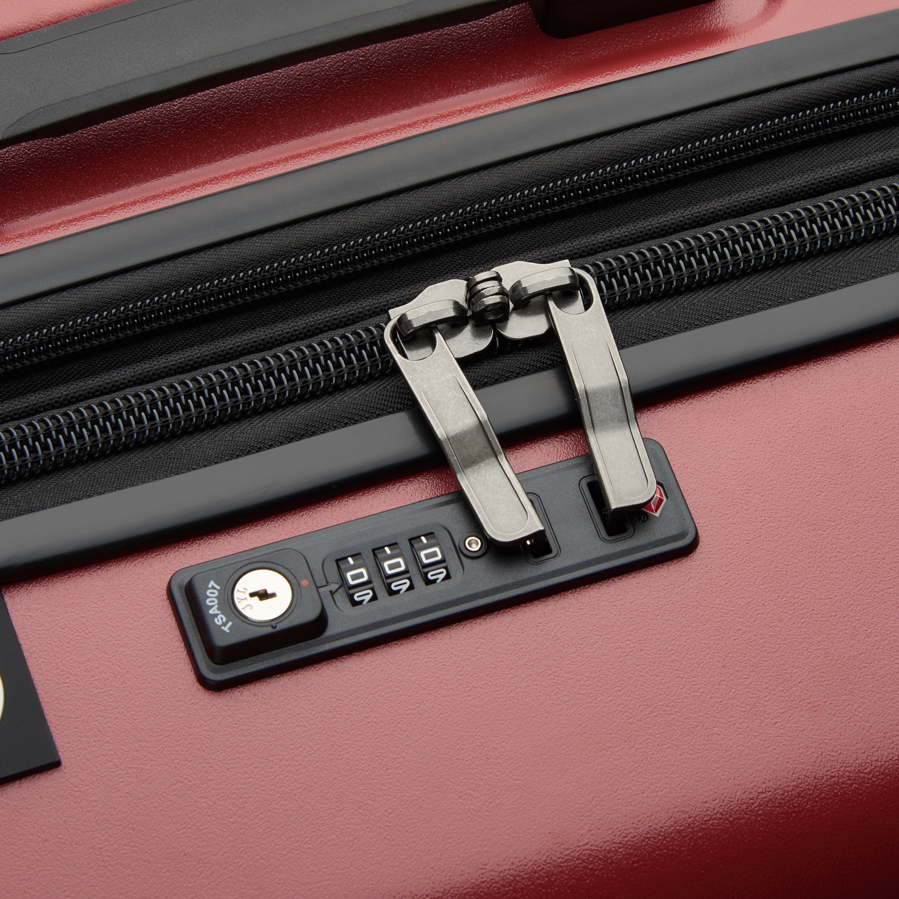 JH002B| Trunk Check-In CHILLI PEPPER