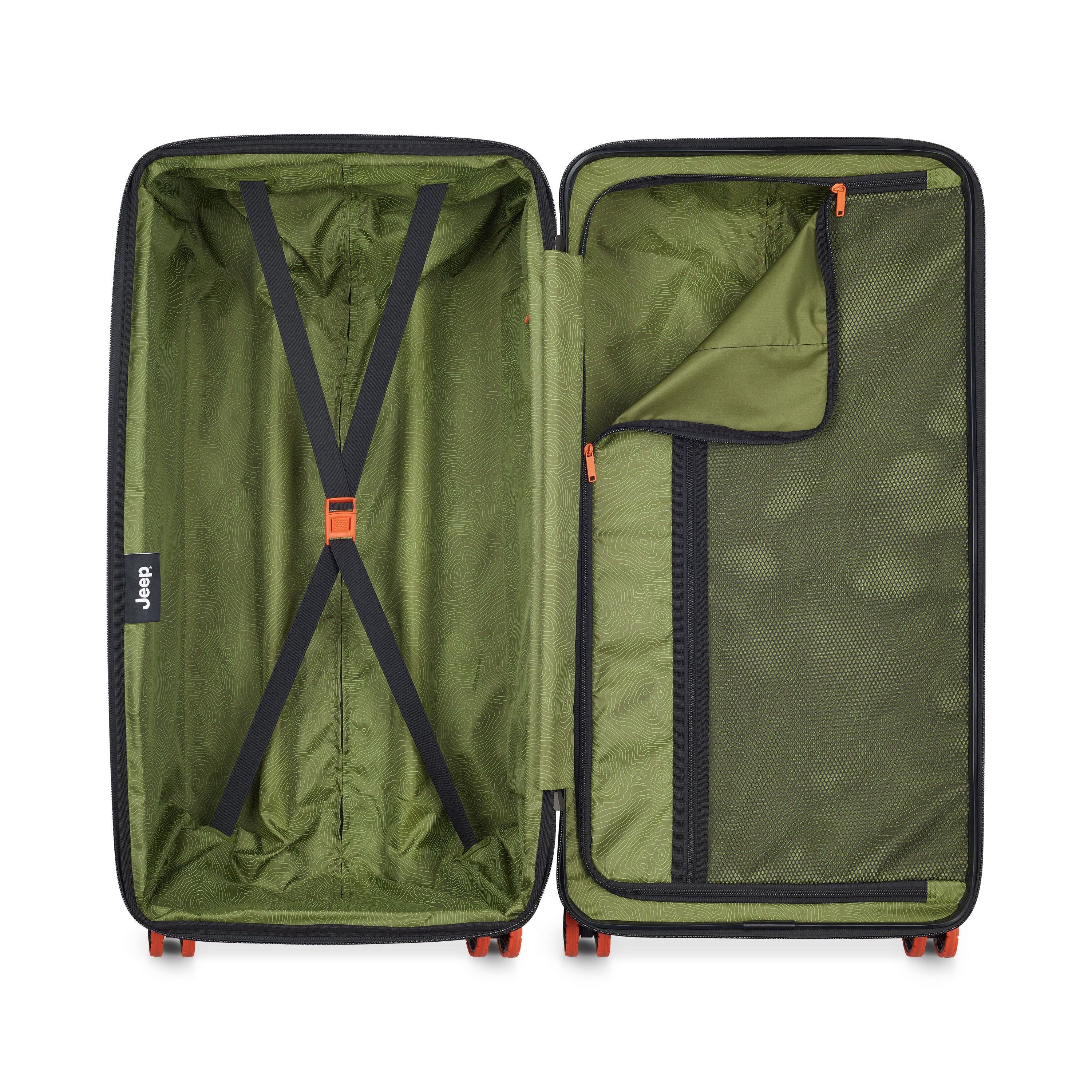 JH002B| Trunk Check-In WARM SAND