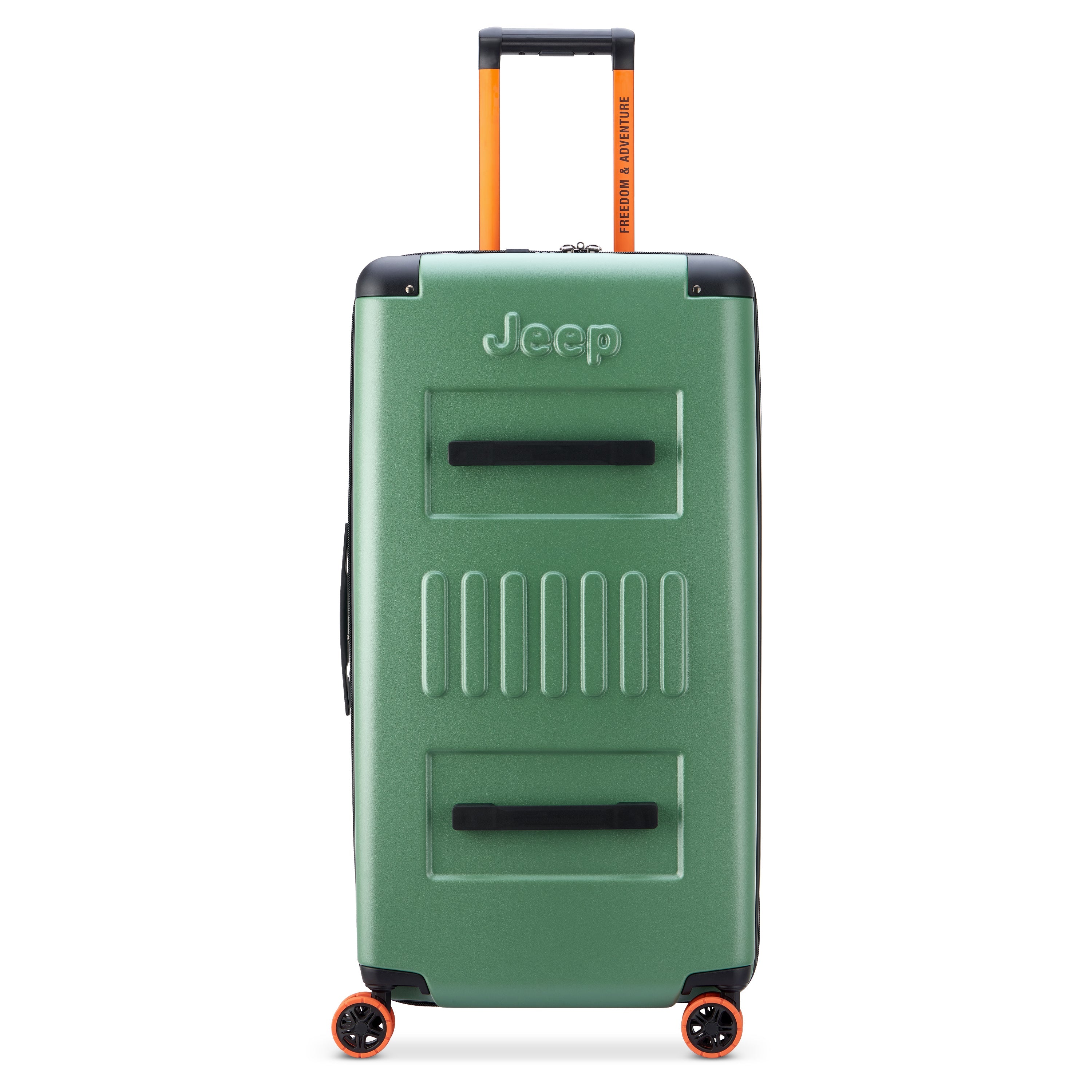 JH002B| Trunk Check-In ELM GREEN