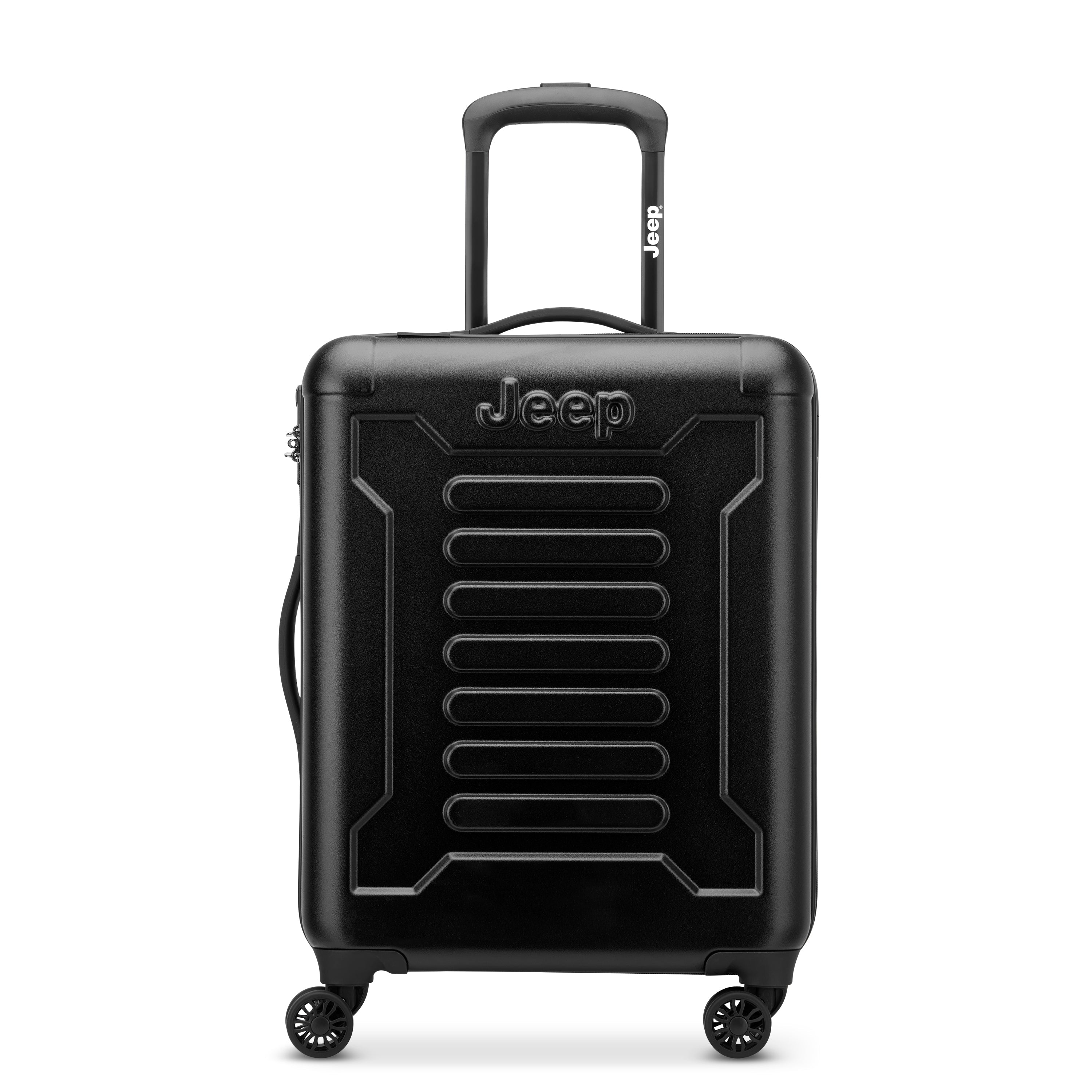 JH004C| Valise Cabine Slim 55 CM NOIR