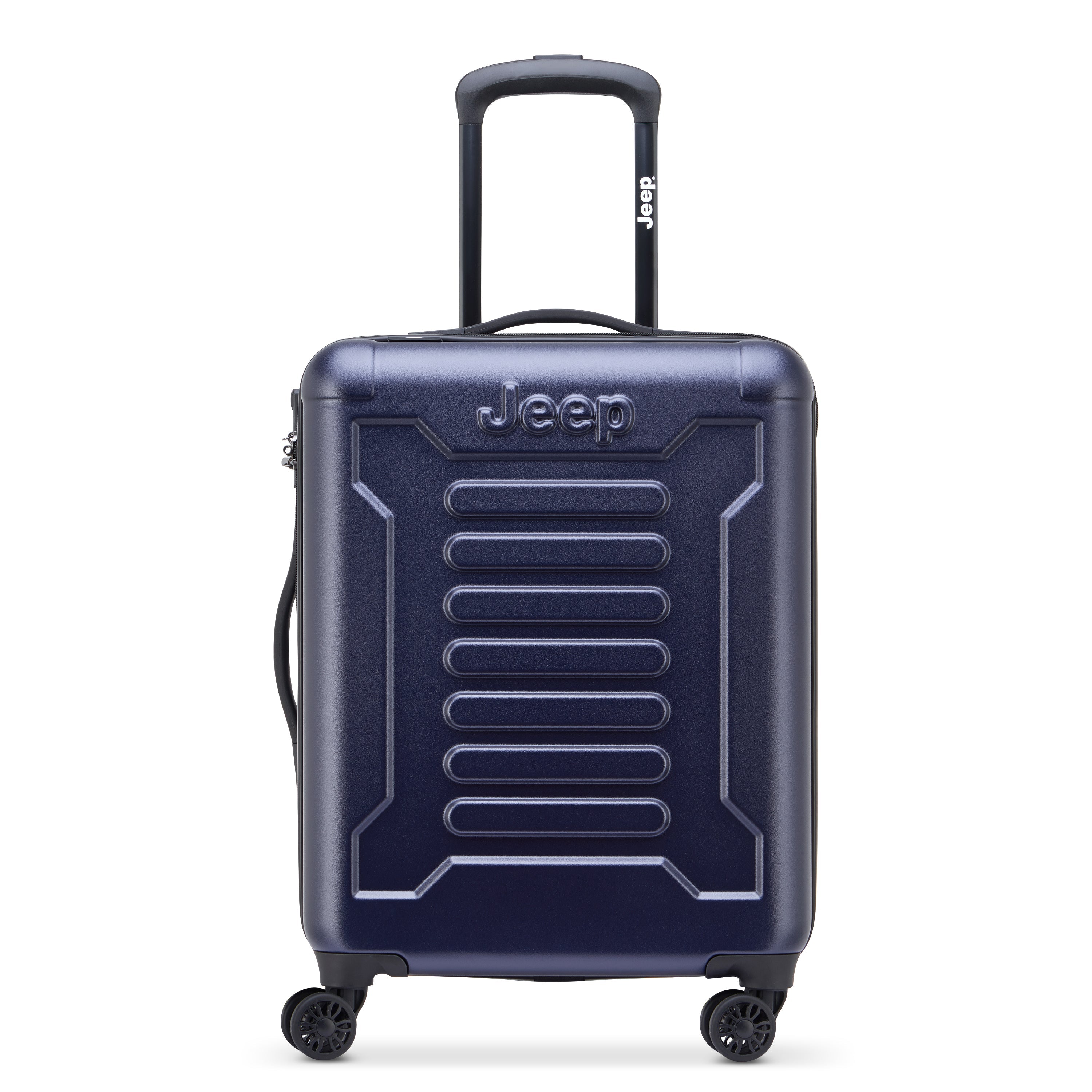 JH004C| Maleta Cabina Slim 55 CM PEACOAT NAVY