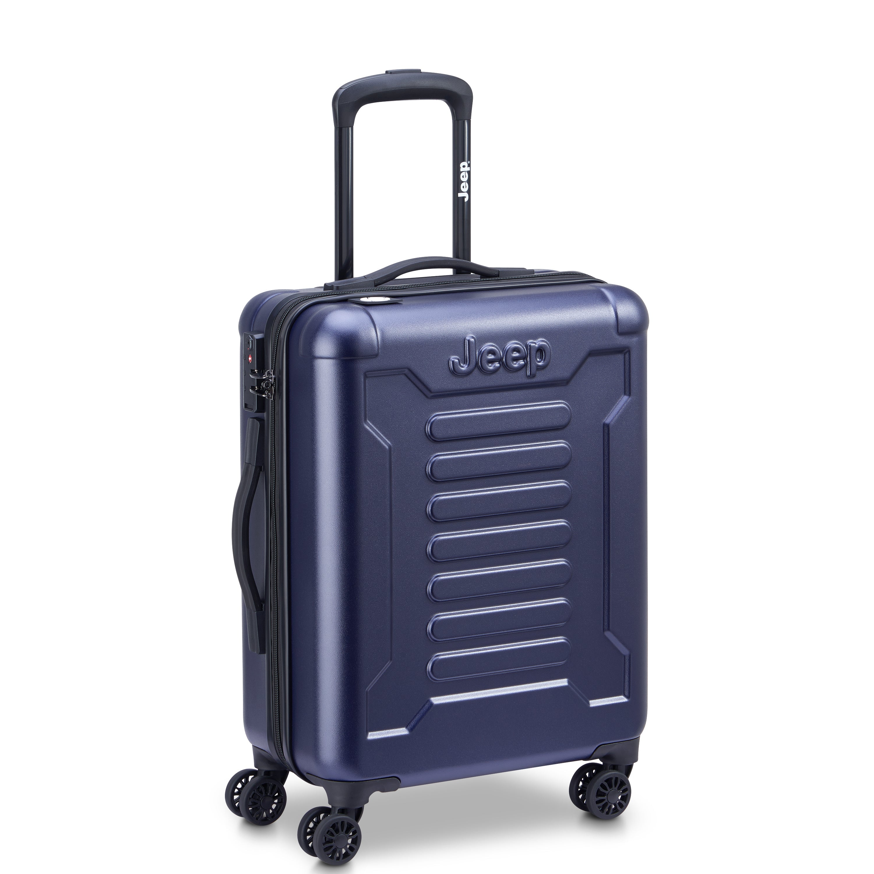 JH004C| Maleta Cabina Slim 55 CM PEACOAT NAVY