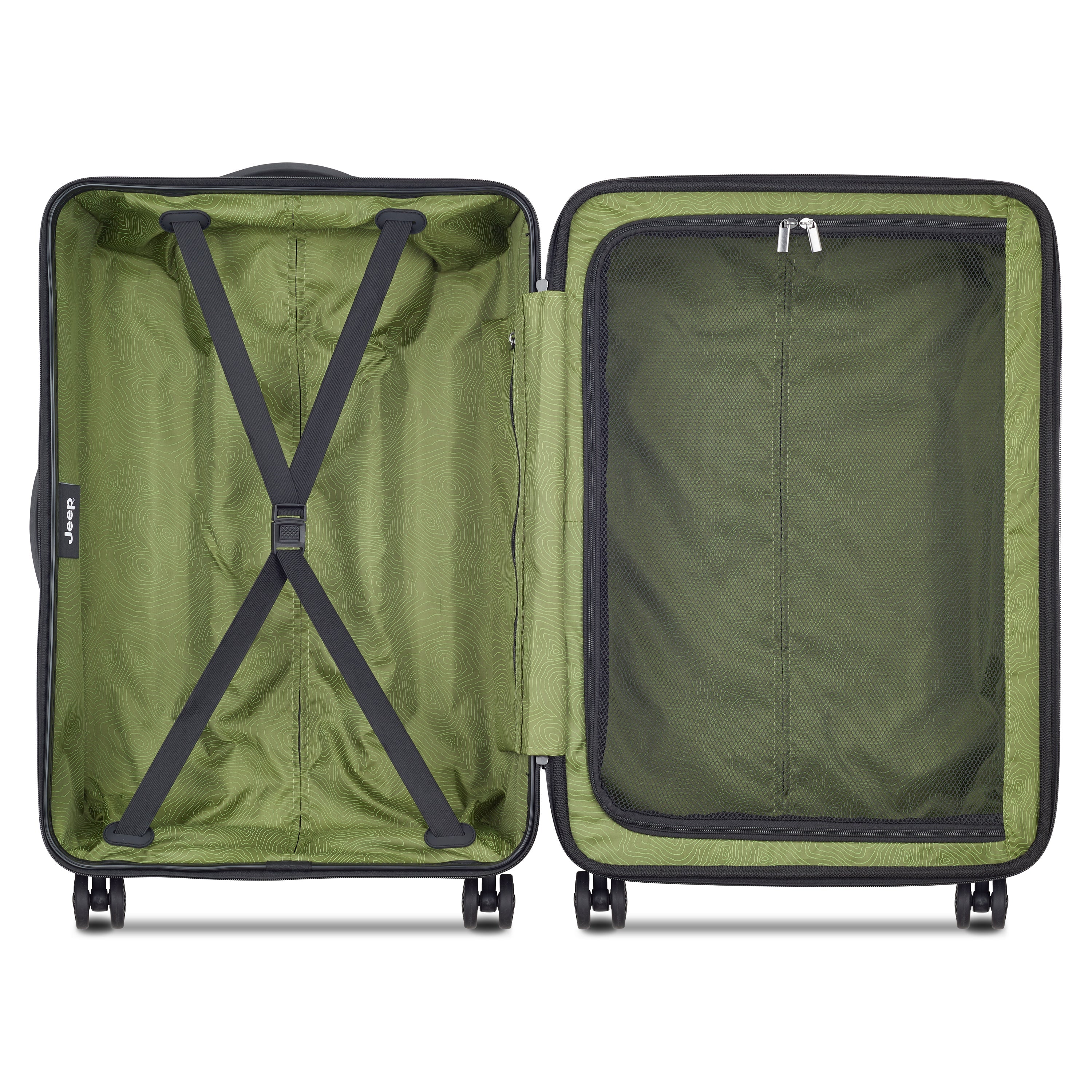 JH004C| Valise Soute Extensible 68 CM MARINE
