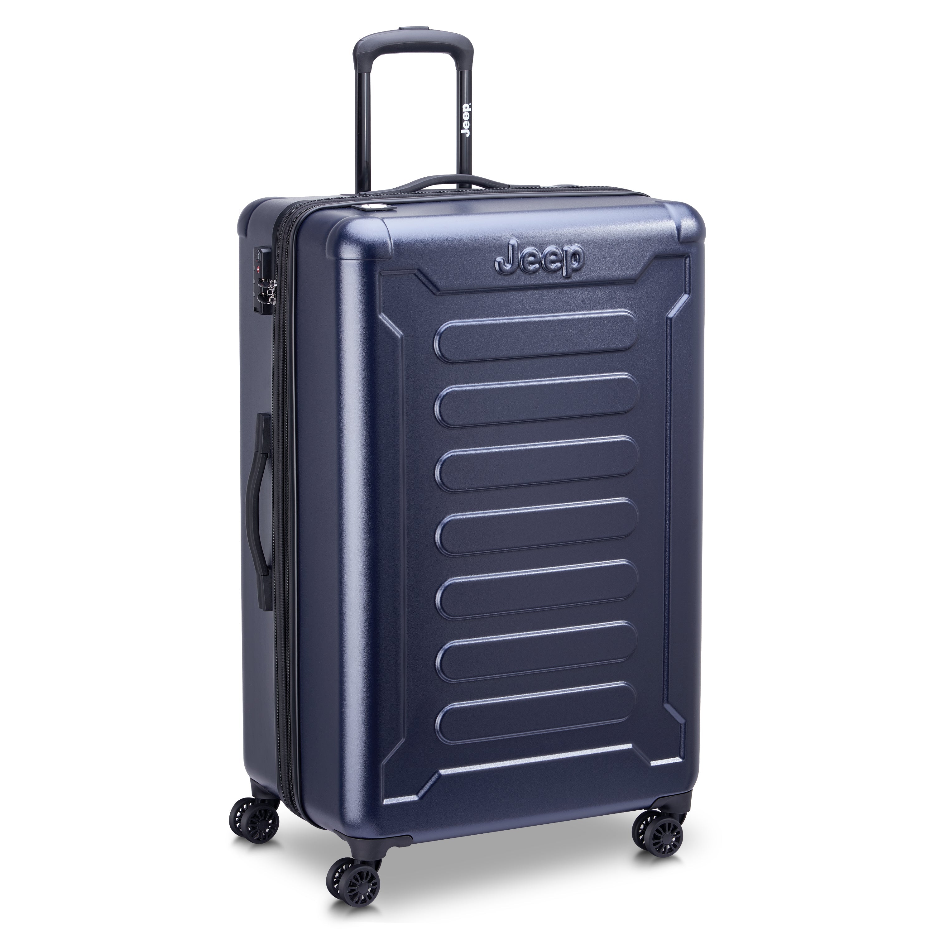 JH004C| Valise Soute Extensible 80 CM MARINE