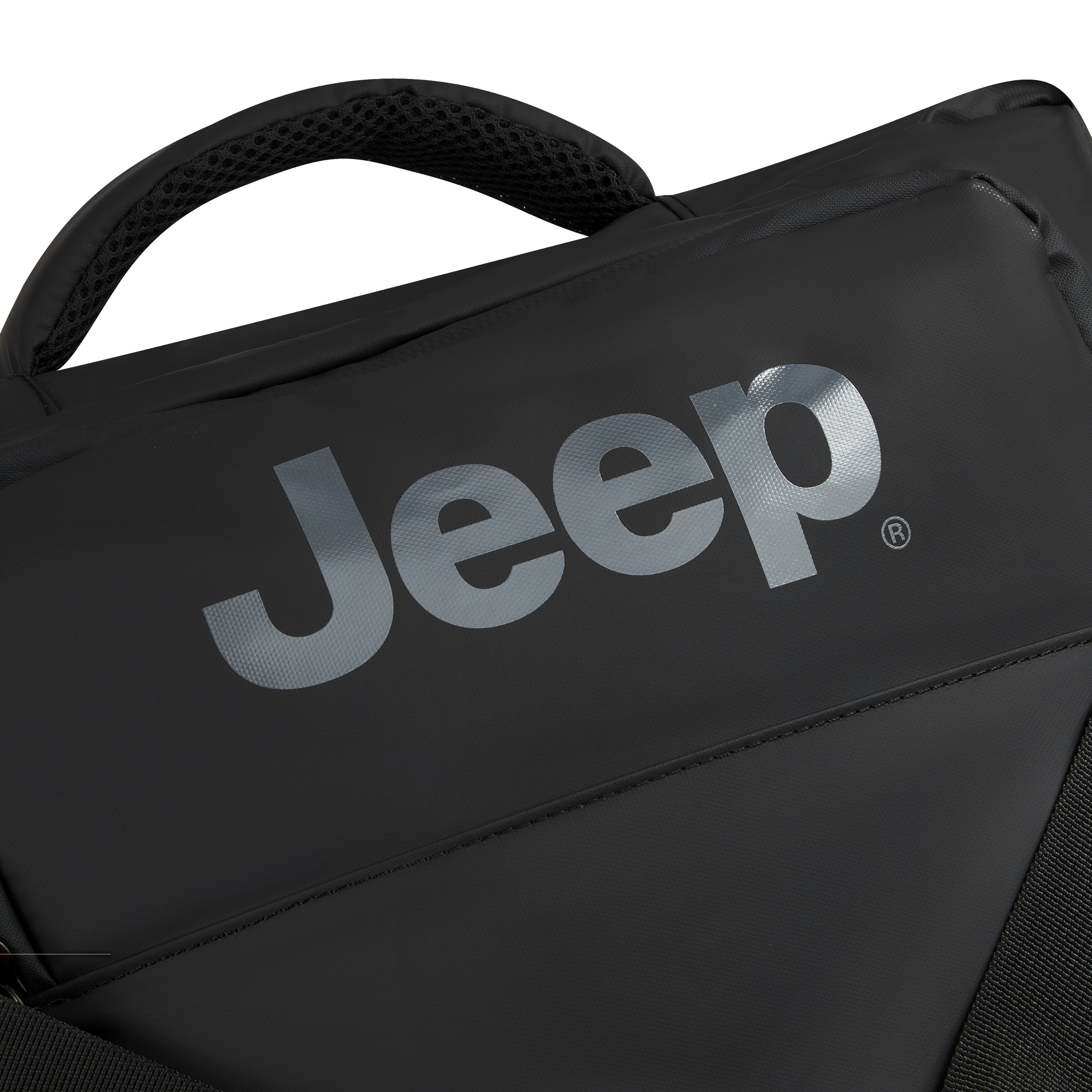 JS005A| Trolley Duffle Bag Cabin 35 CM BLACK