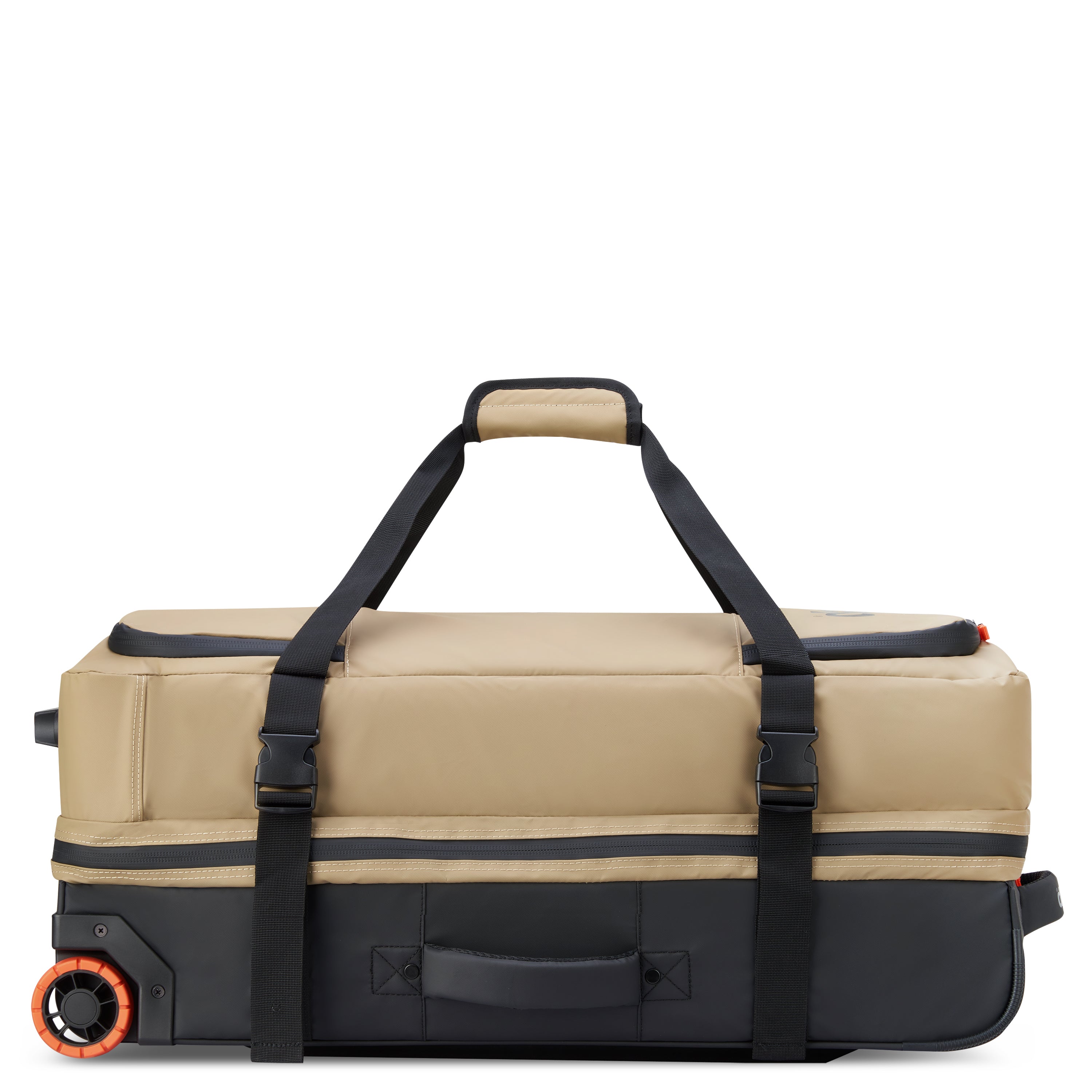 JS005A| Trolley Duffle Bag Check-In 36,5 CM WARM SAND