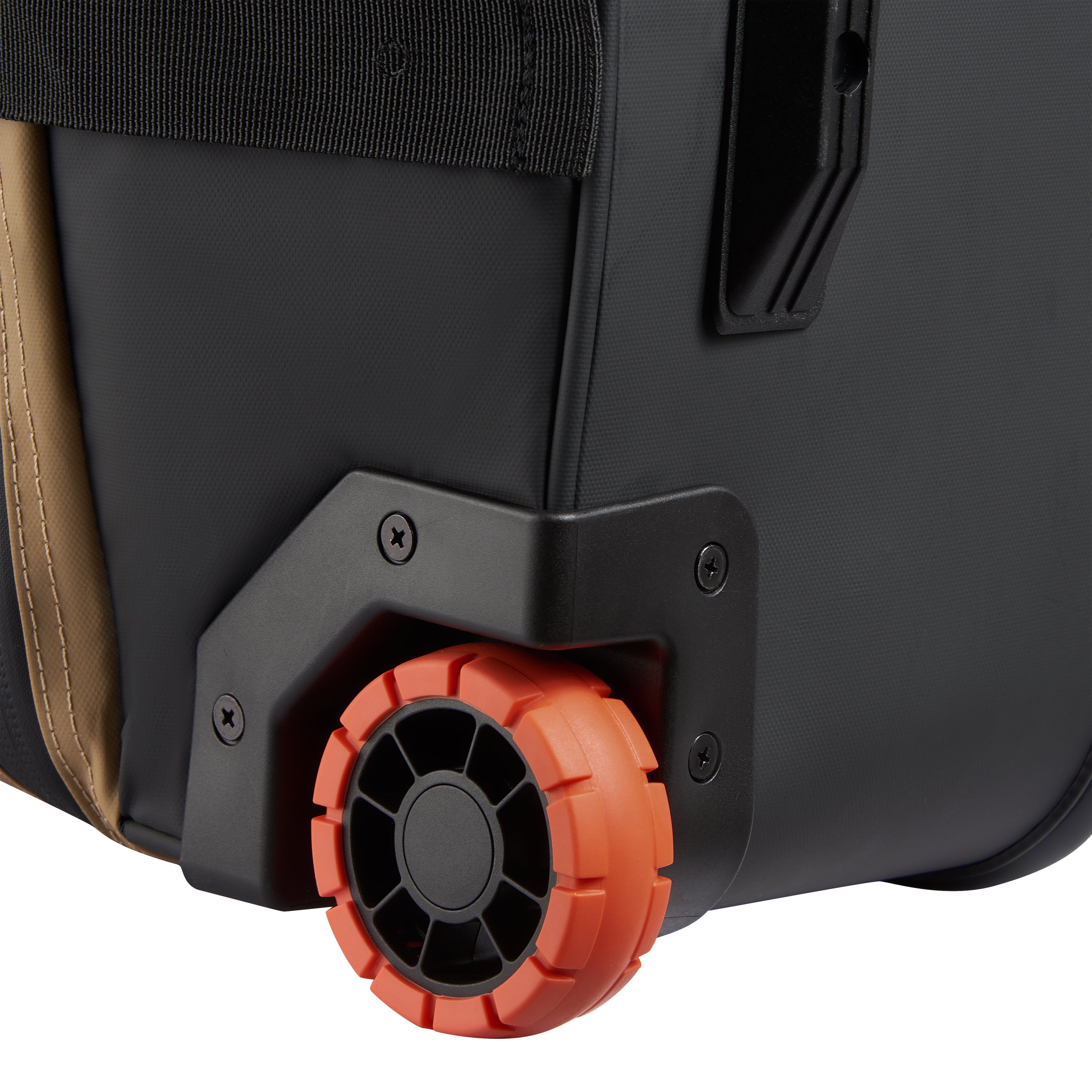 JS005A| Trolley Duffle Bag Check-In 36,5 CM WARM SAND